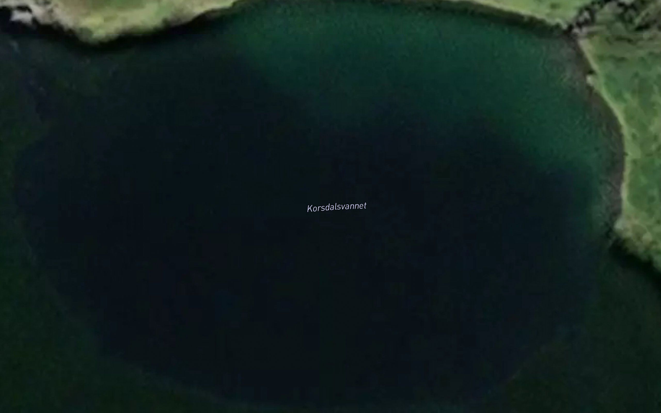 Korsdalsvatnet
