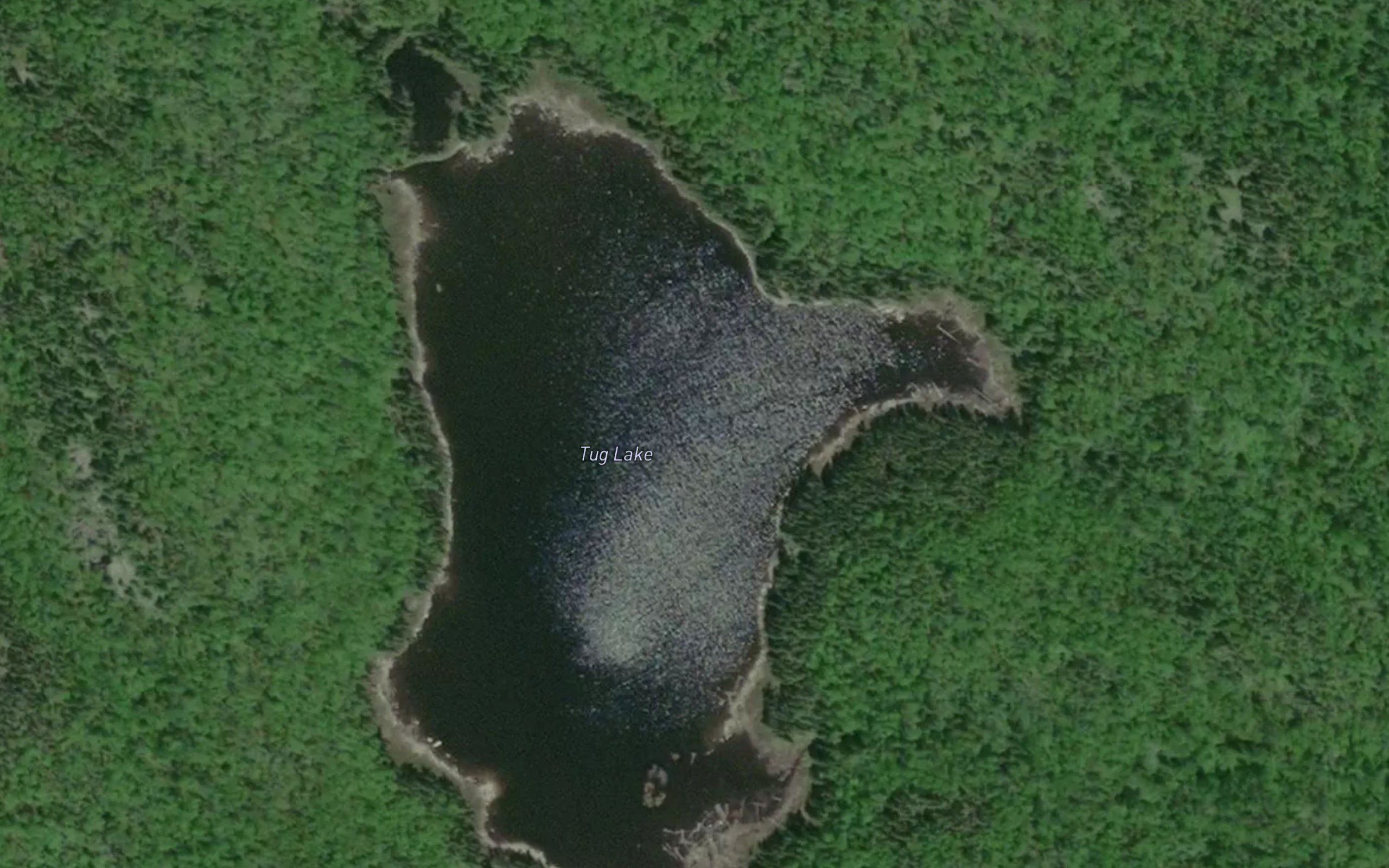 Tug Lake
