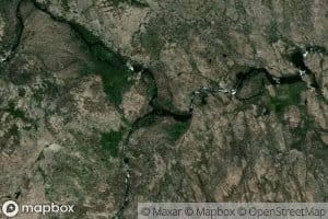 North Fork Bull Lake Creek