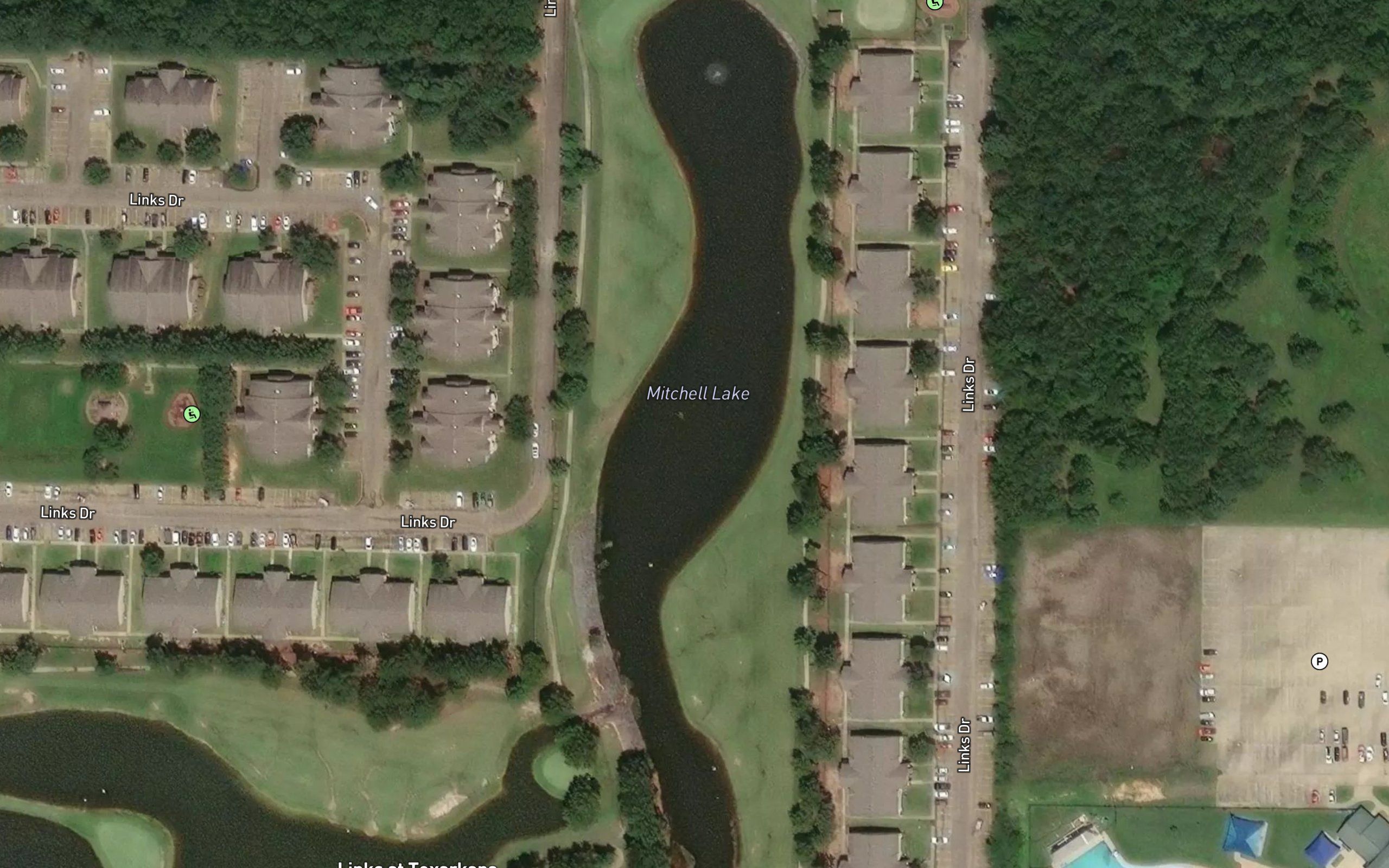 Mitchell Lake