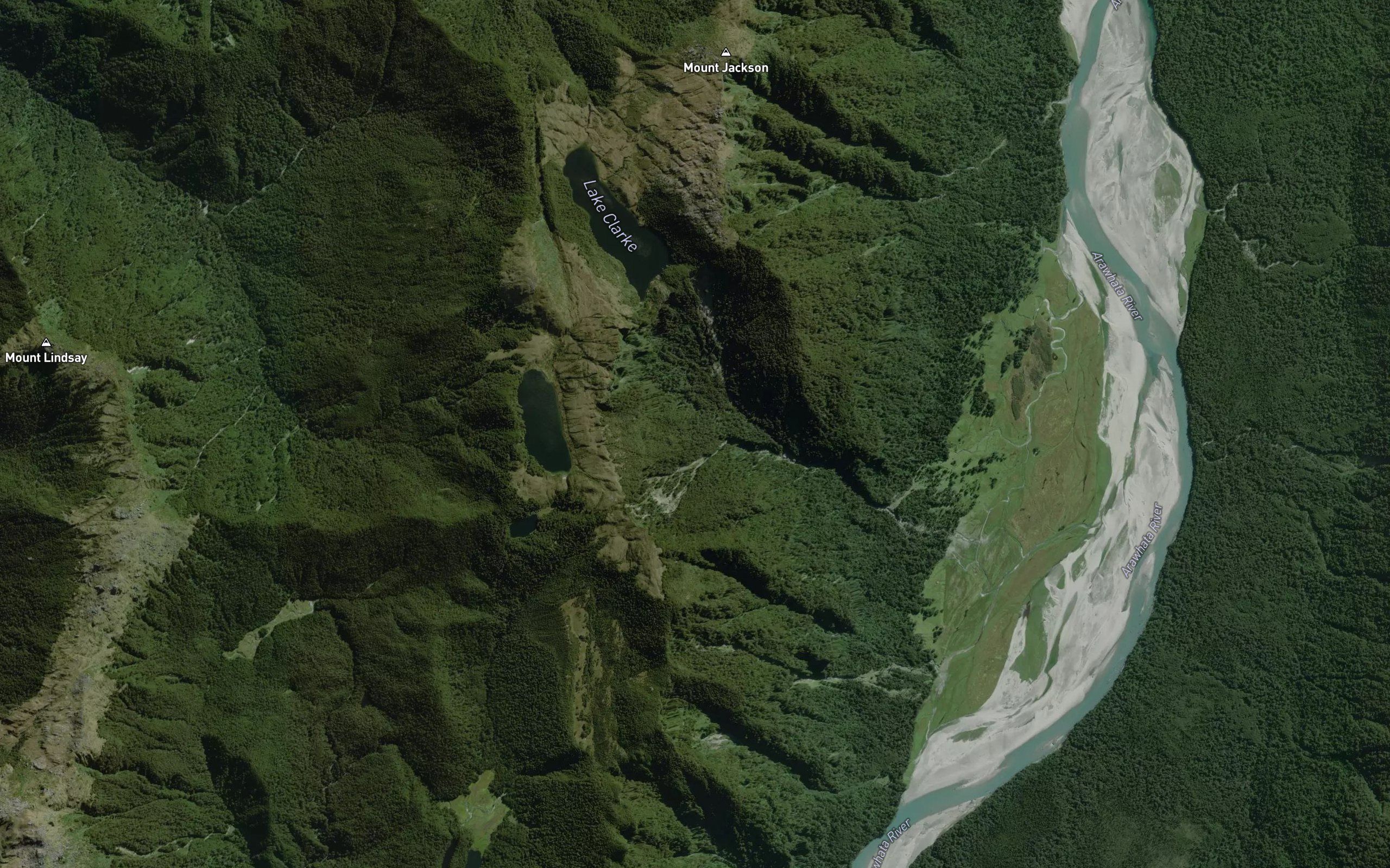 Fraser Creek