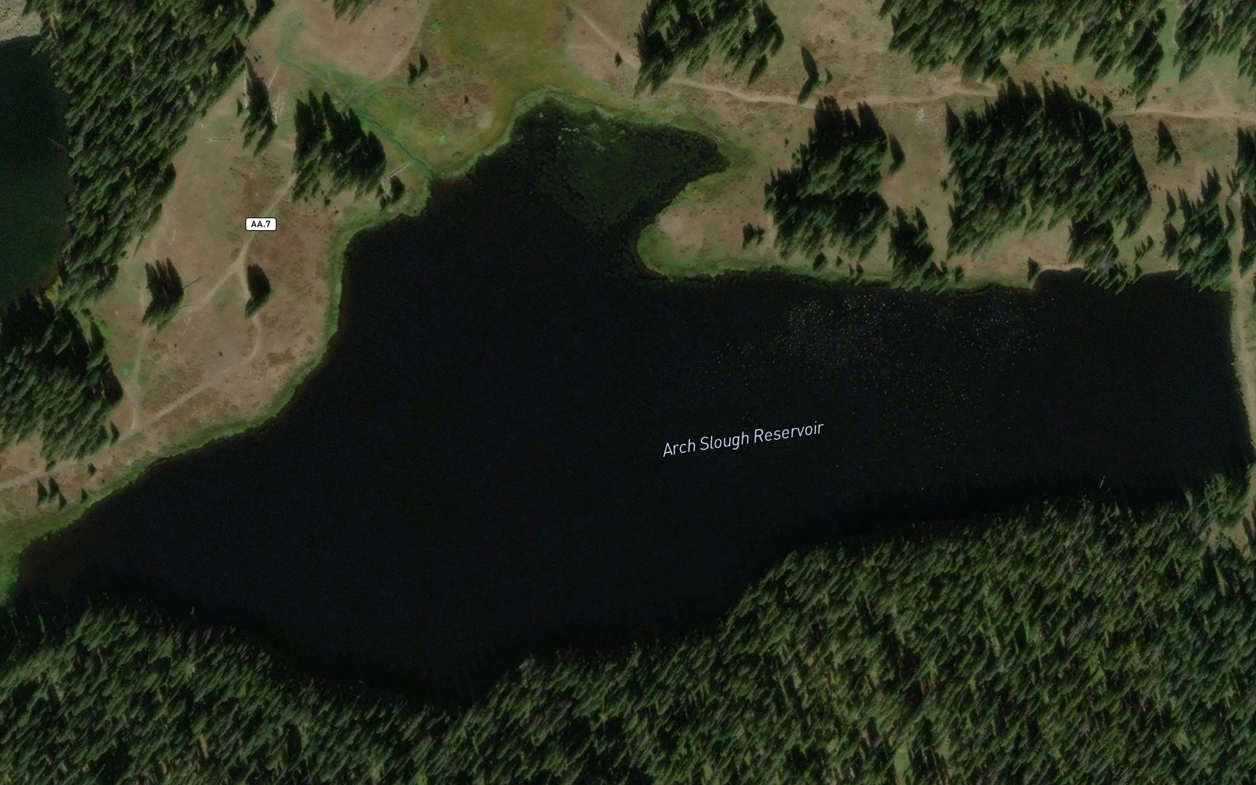 Arch Slough