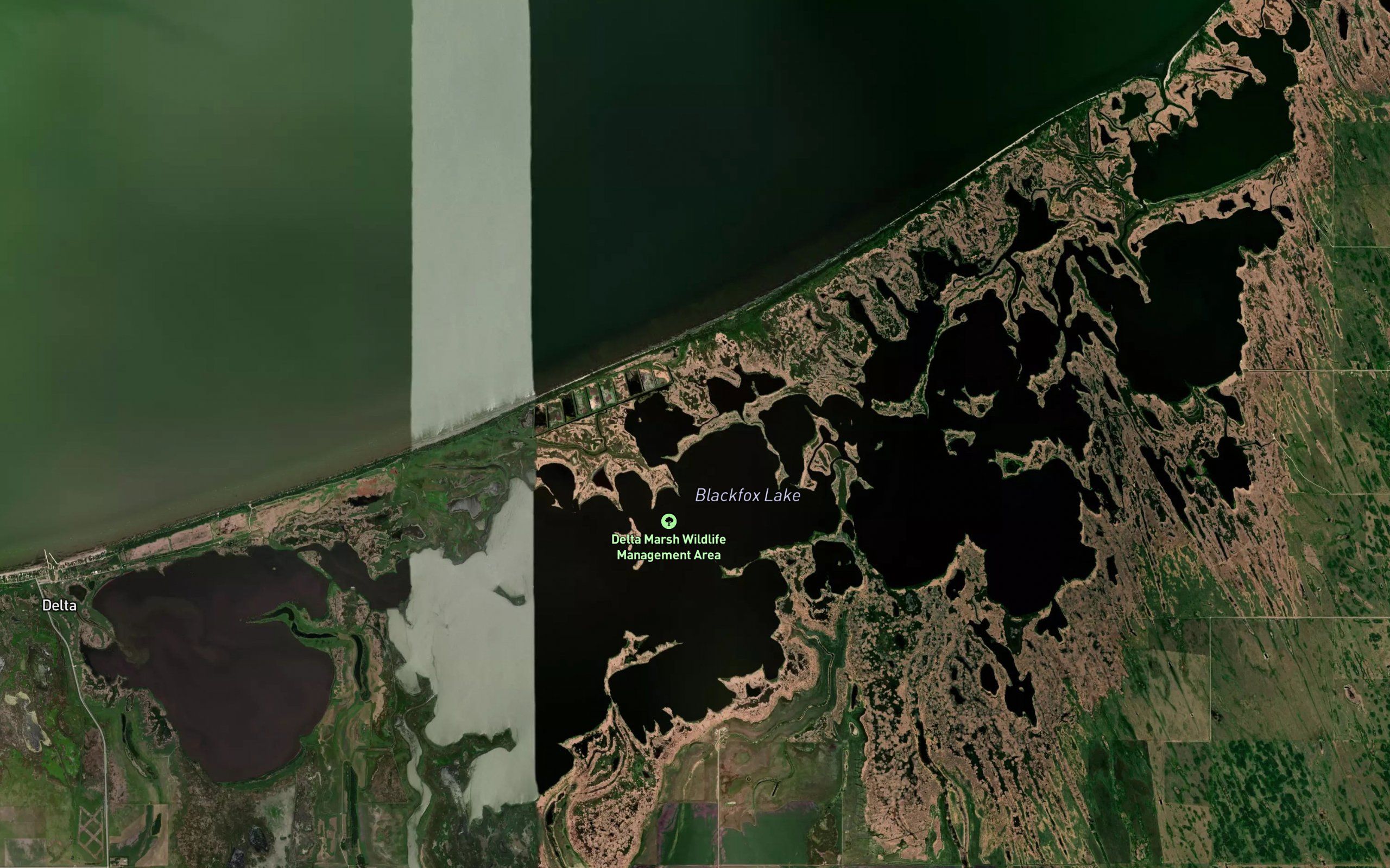 Blackfox Lake