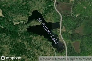 St. Pothier Lake