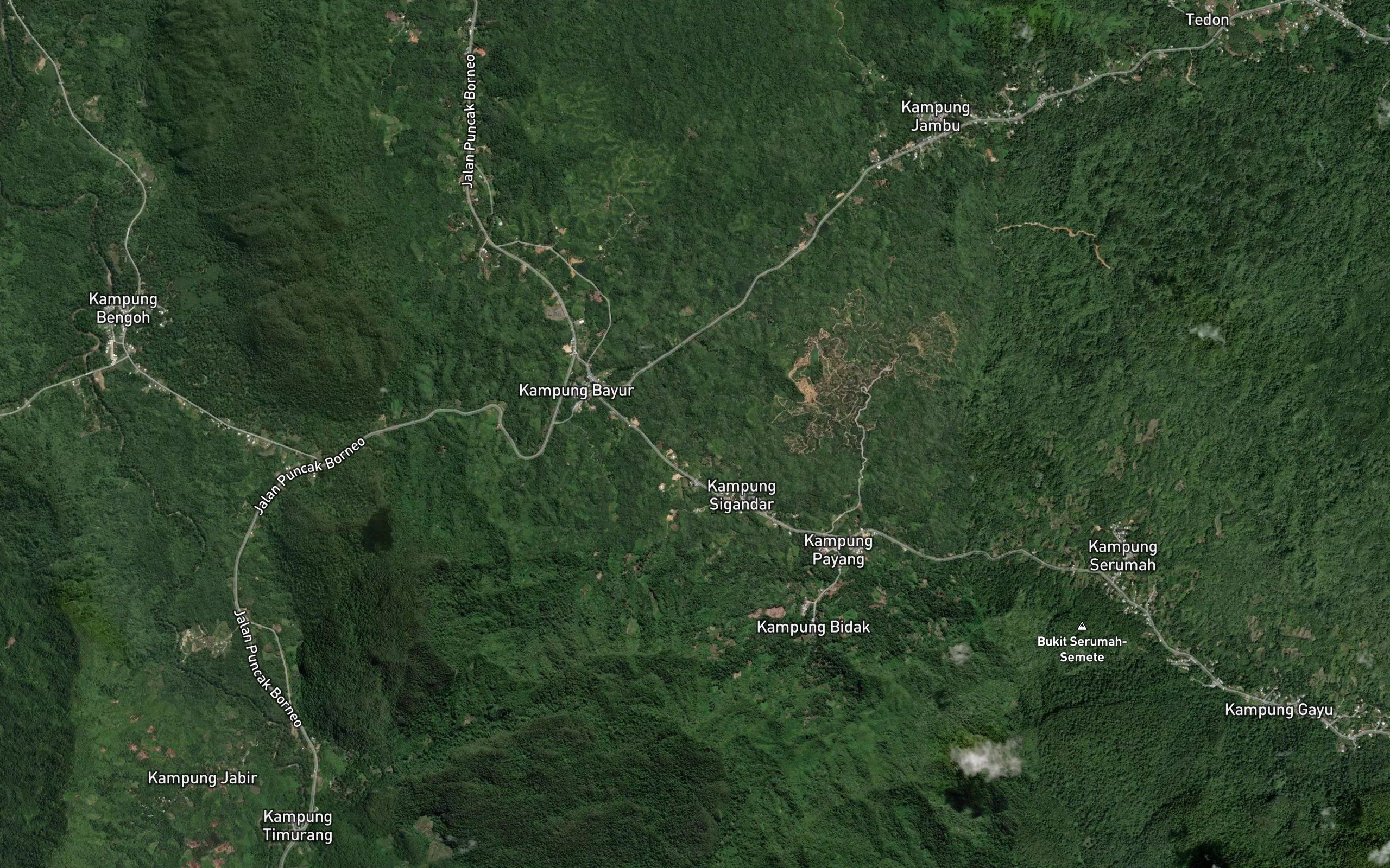 Sungai Sekuan