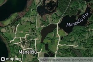 Maneiciu III Tvenkinys