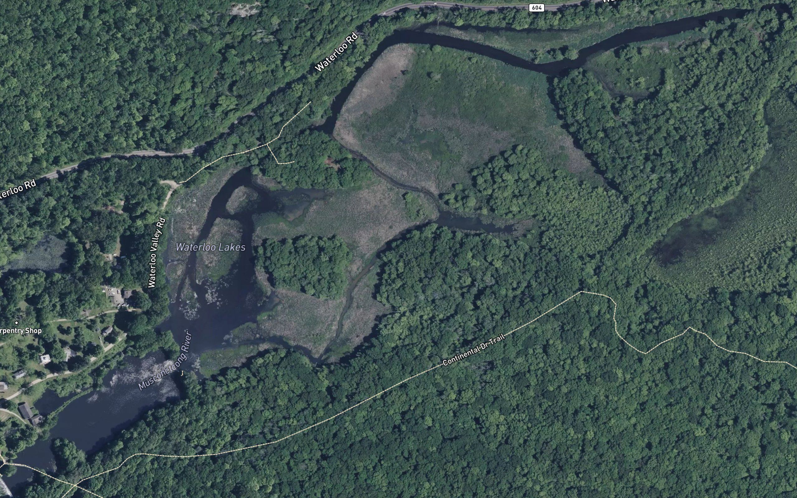 Waterloo Lakes
