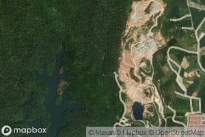 Takungan Air Pulai Dua