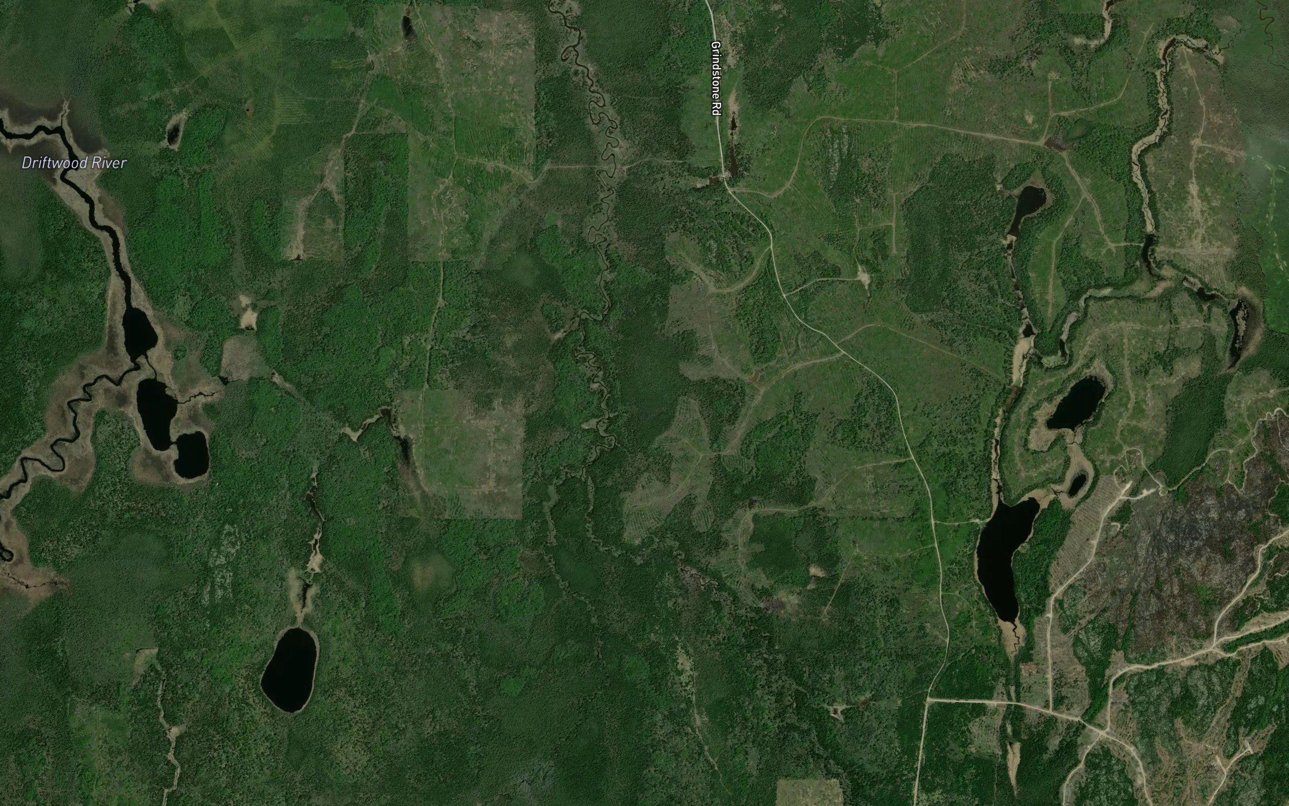 Kasba Creek