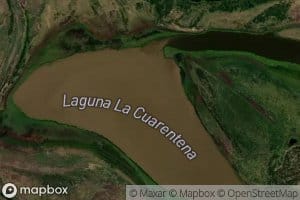 Laguna La Cuarentena