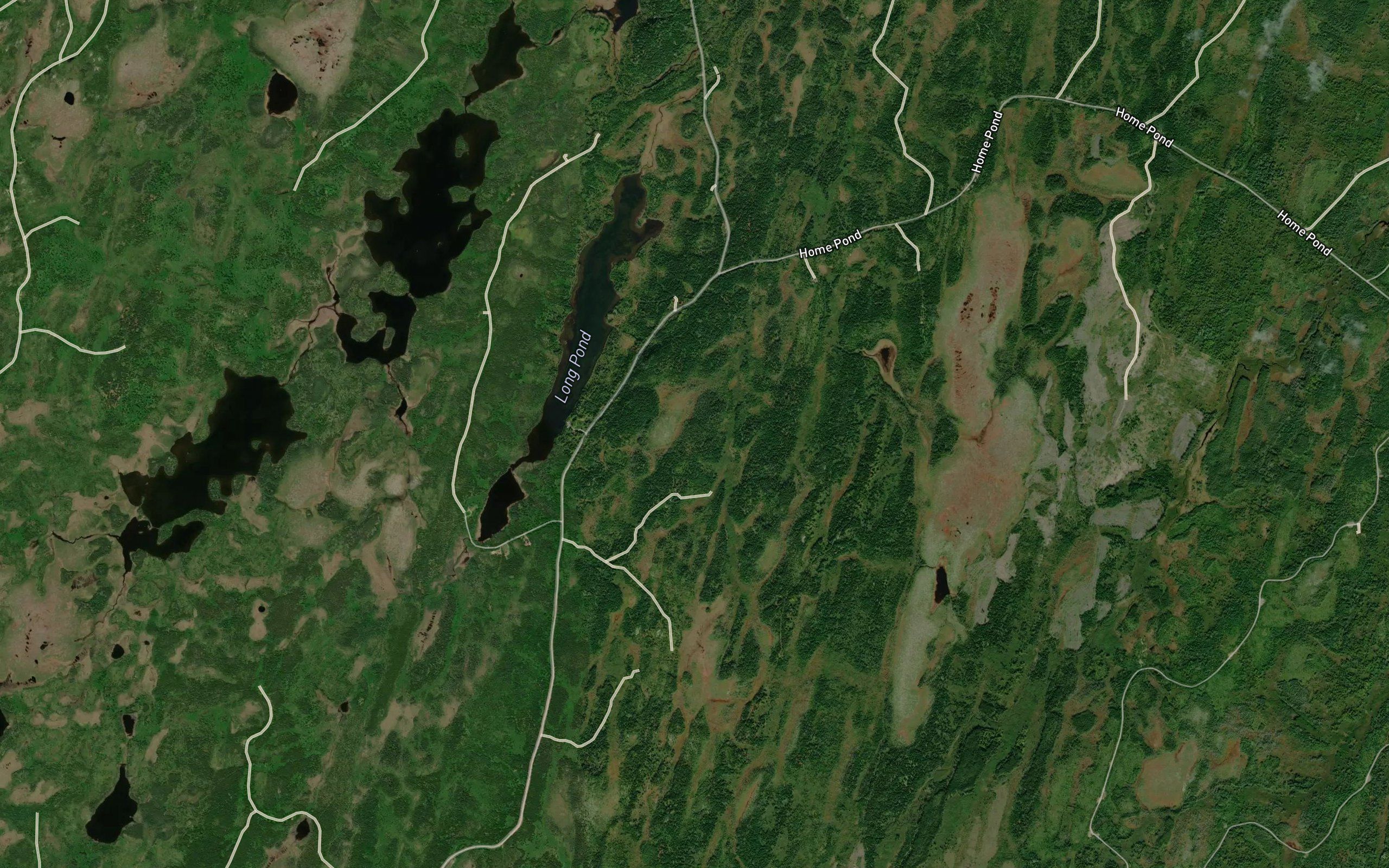 Long Pond