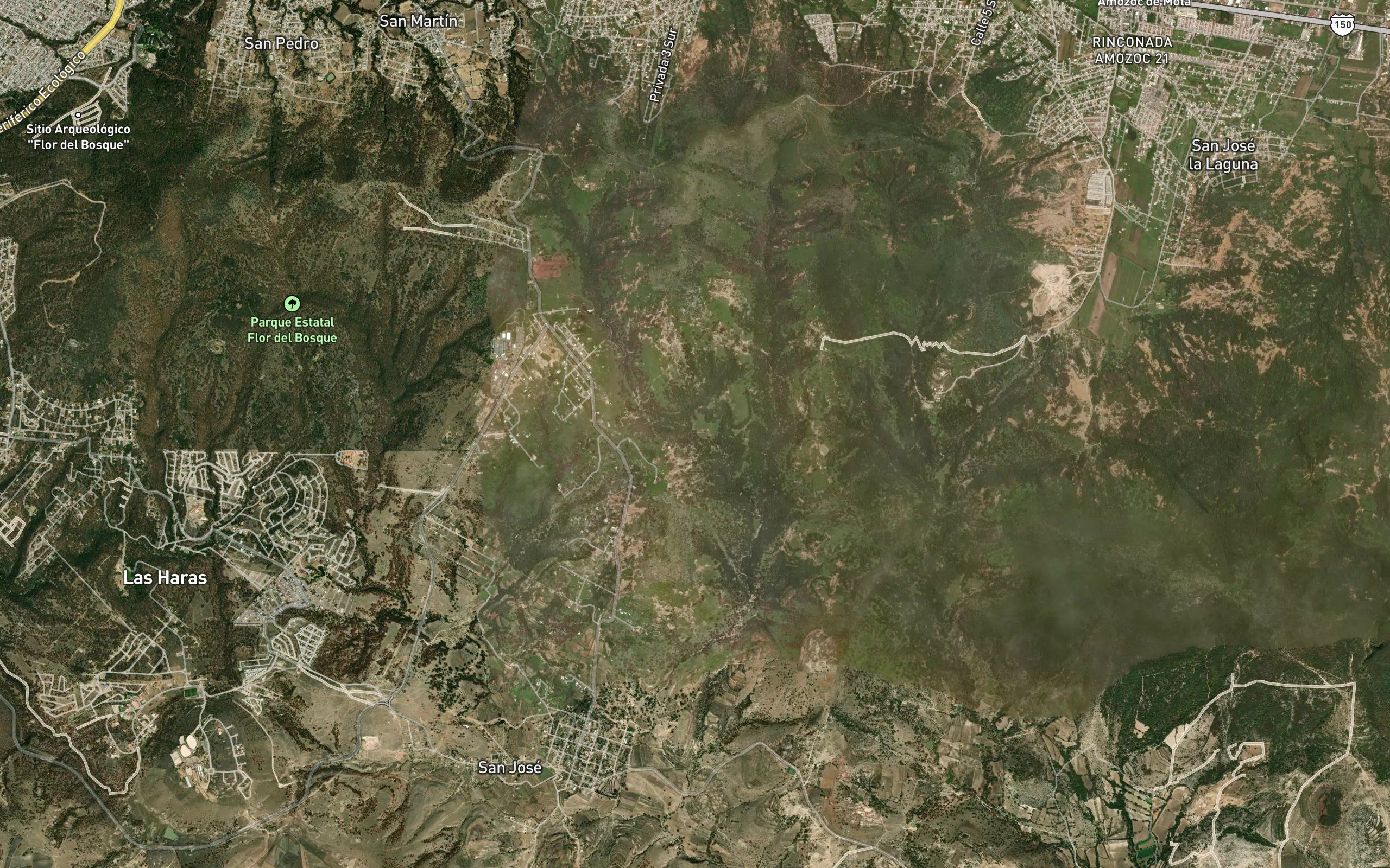 Barranca Atlamachal