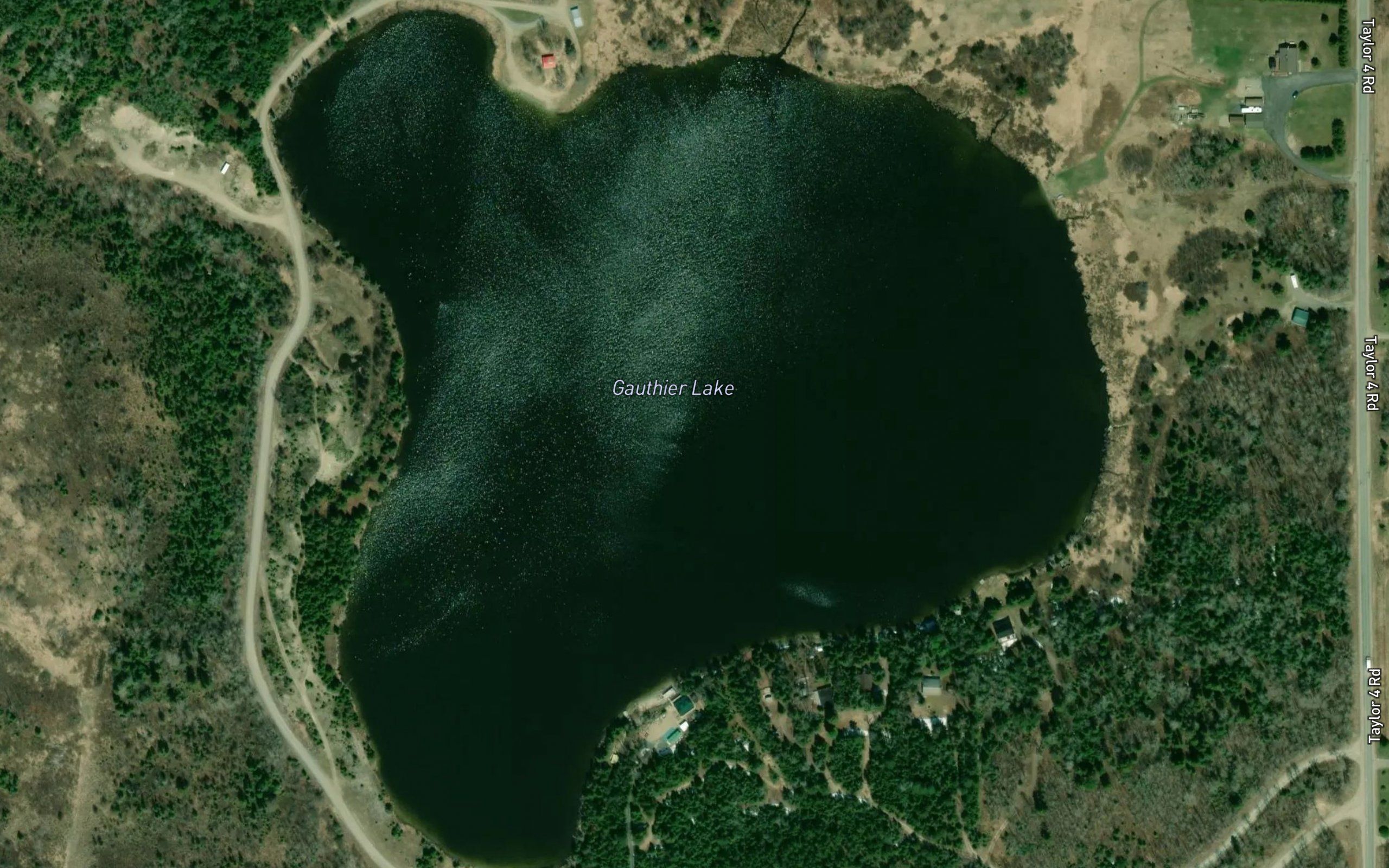 Lac Gauthier