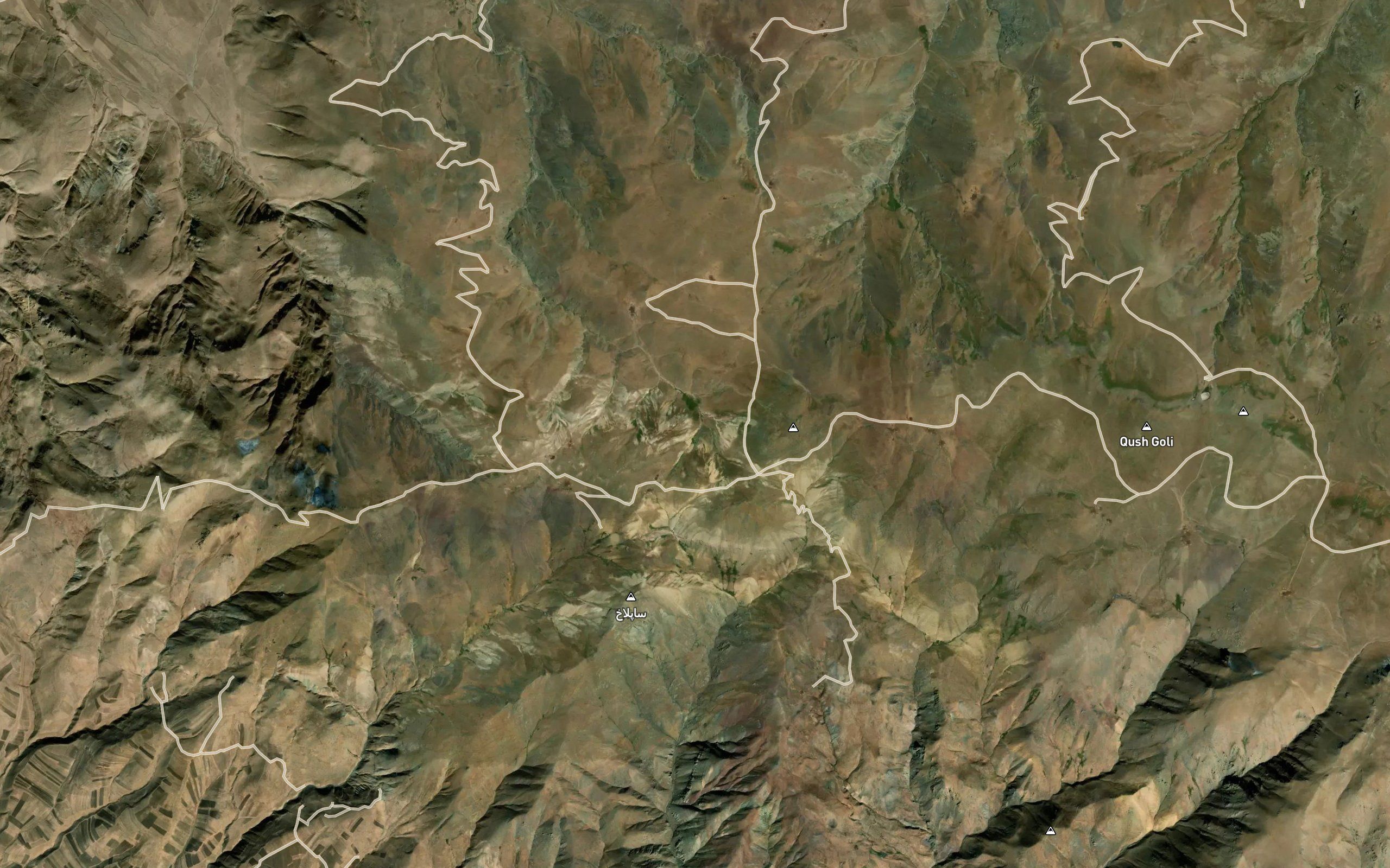 Cheshmeh-ye Aq Bolagh