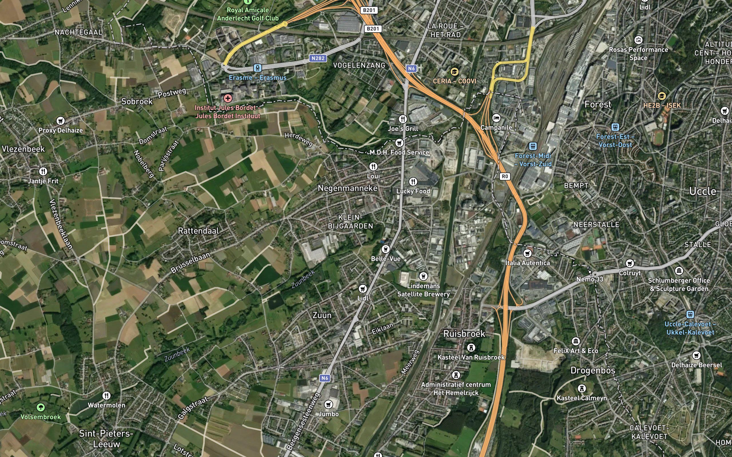 Zuunbeek
