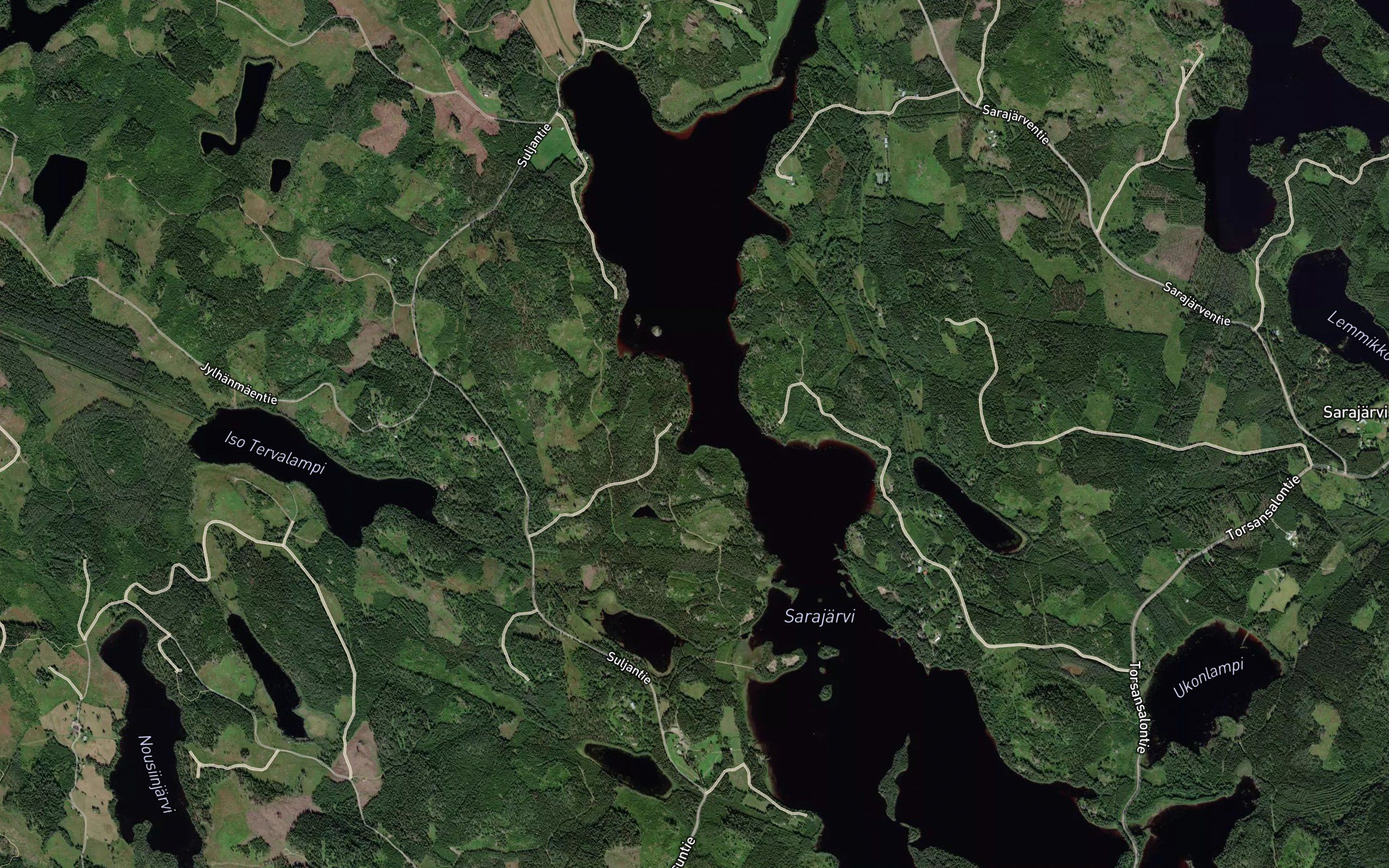Mustalahti