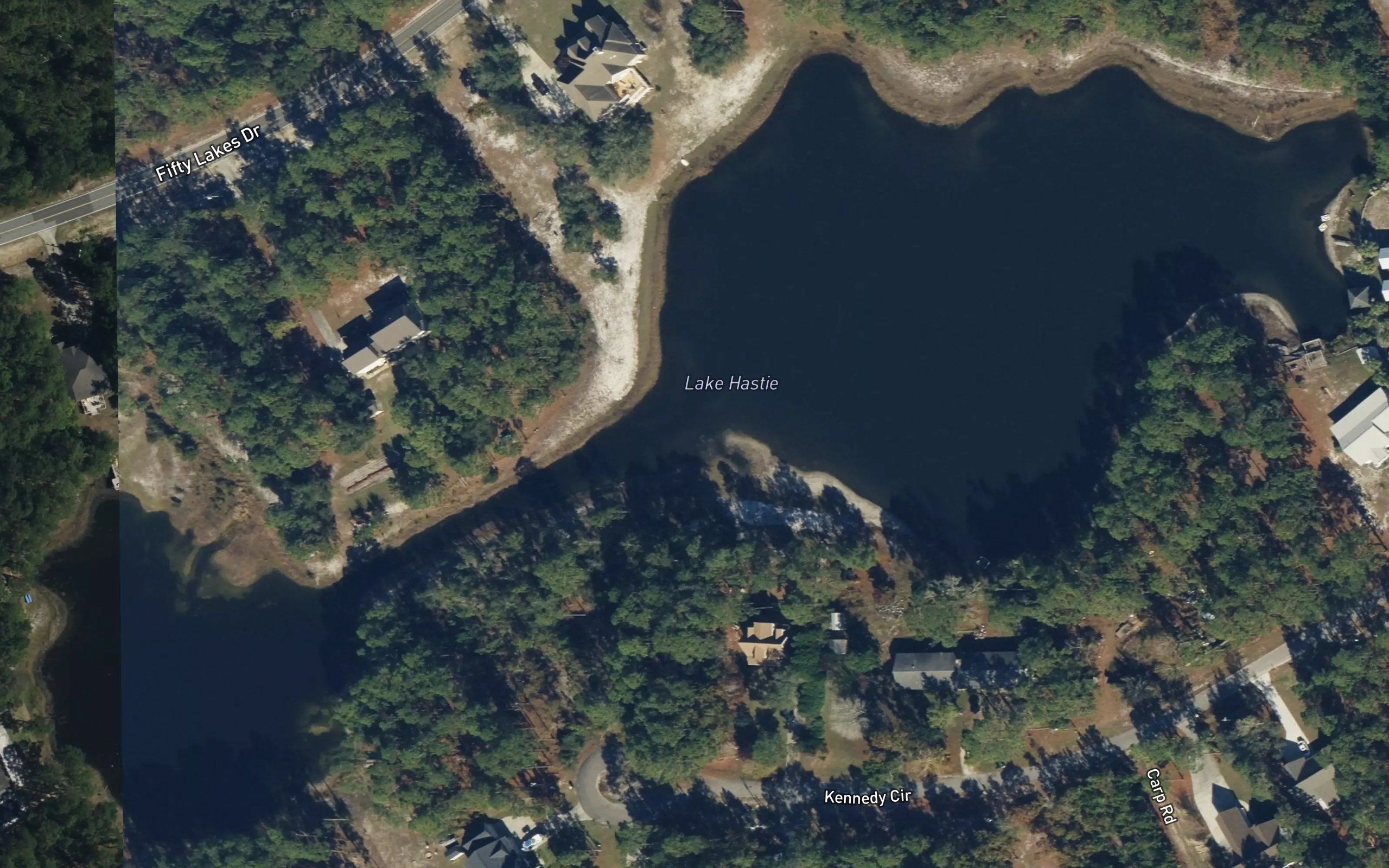 Lake Hastie