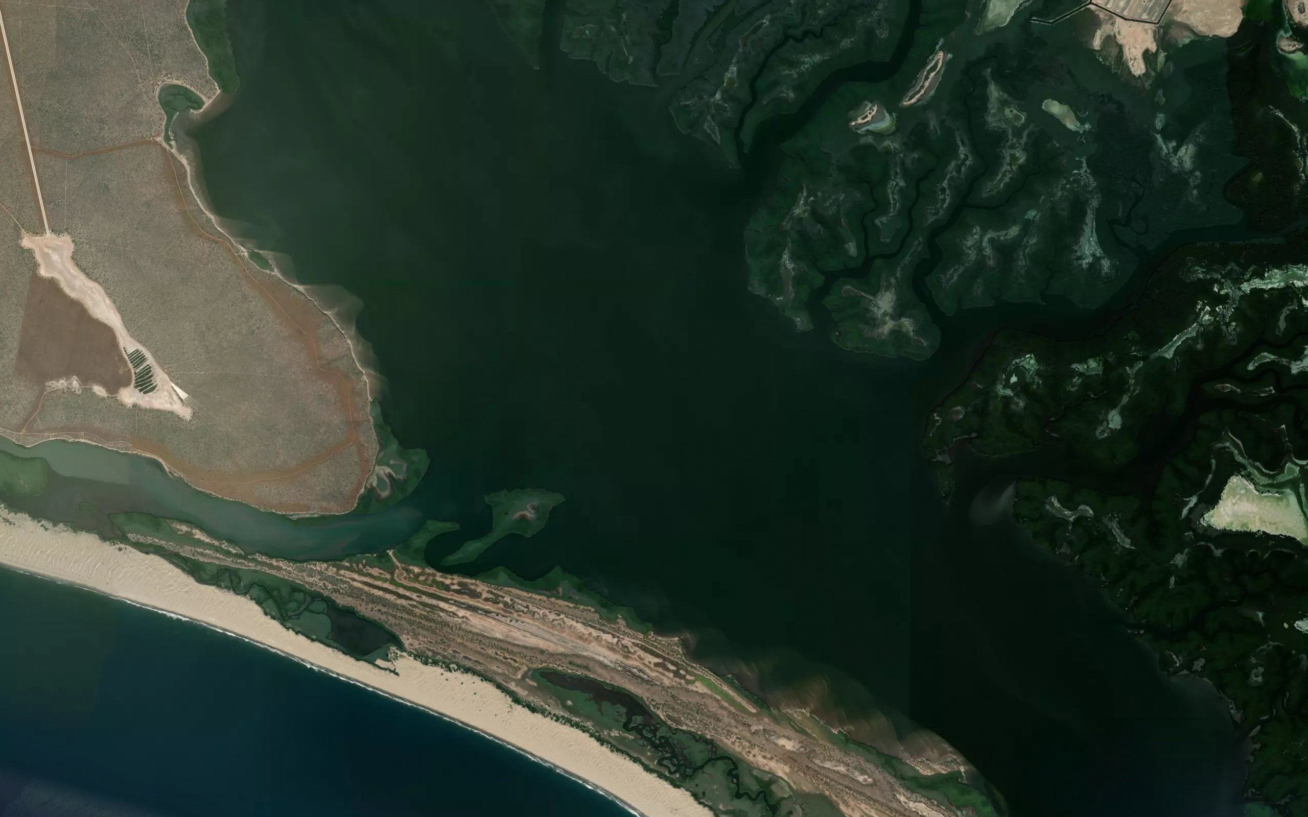 Bahia Santa Maria
