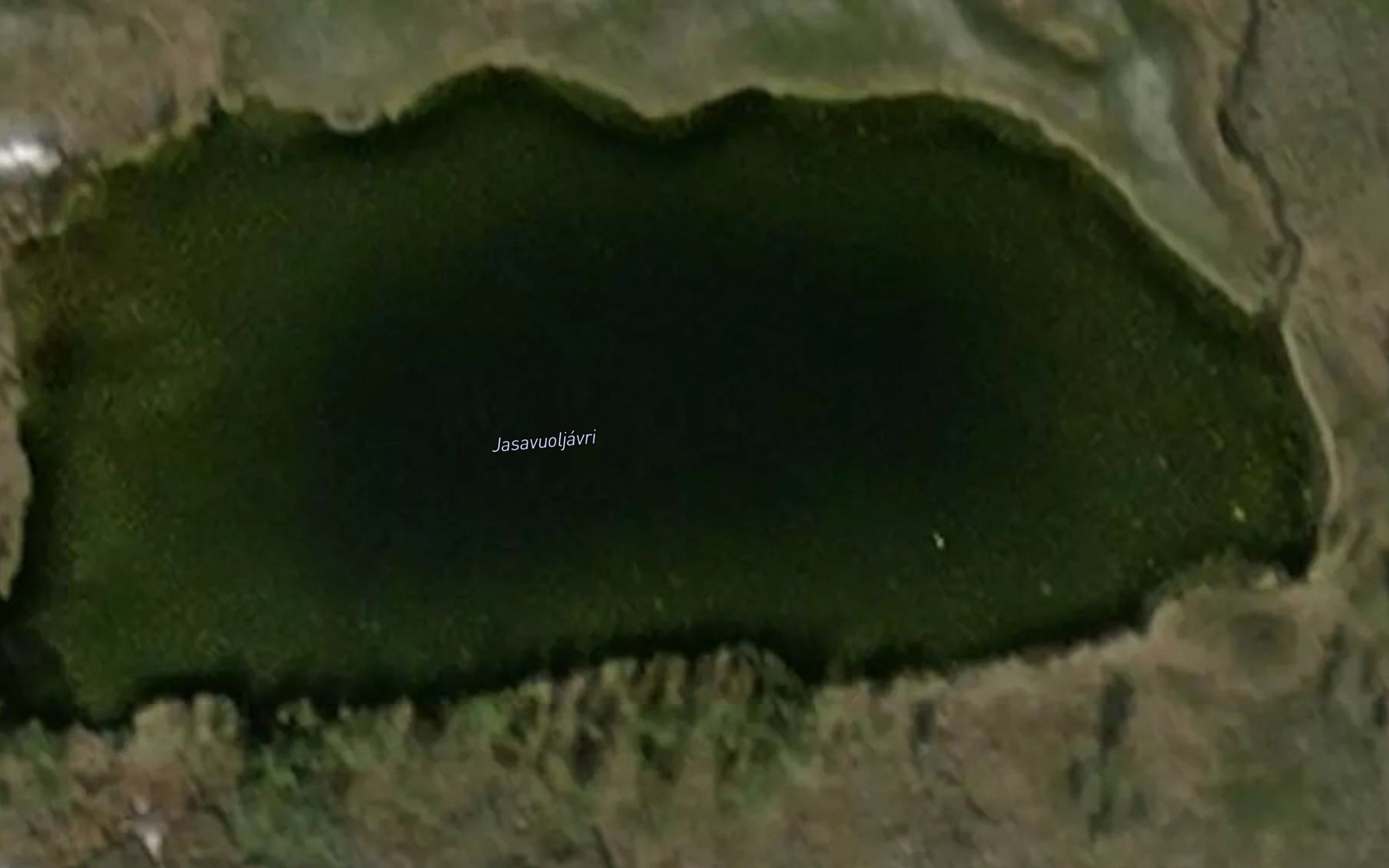 Jasavuoljavri