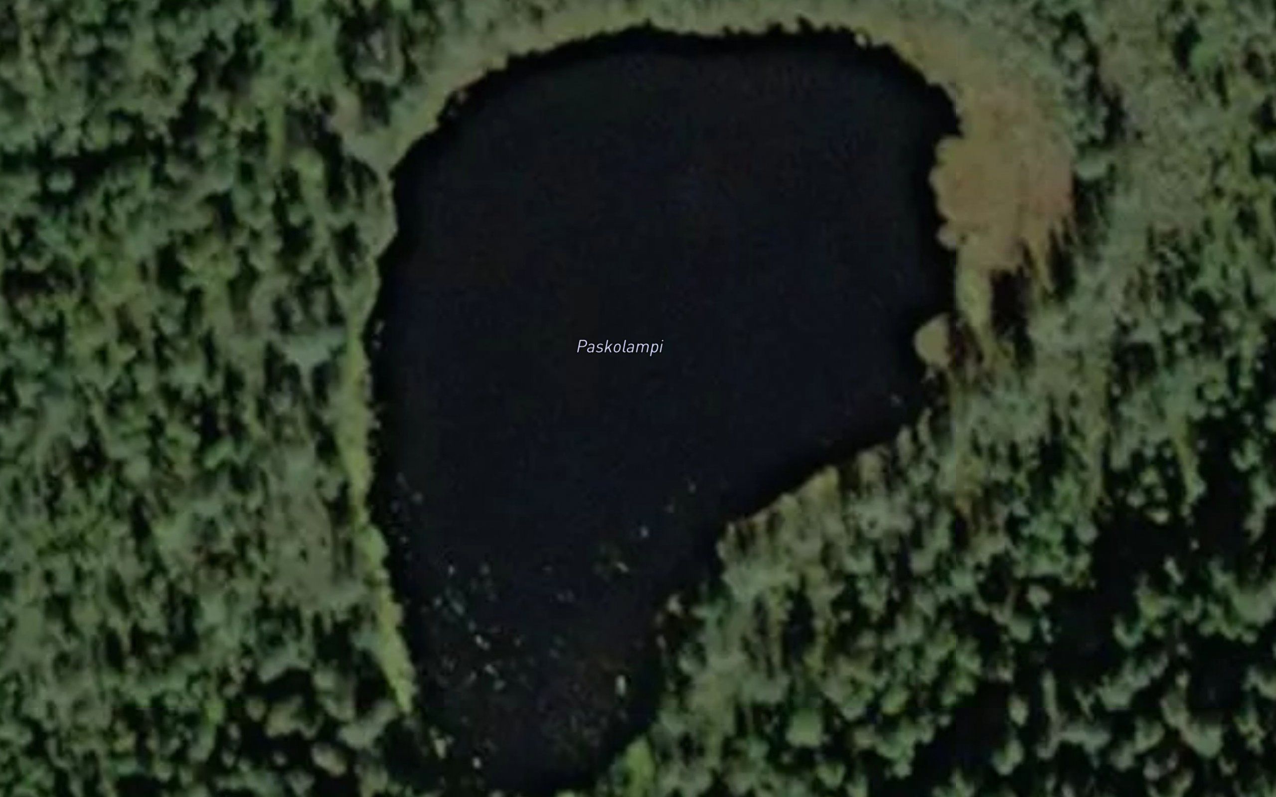 Paskolampi