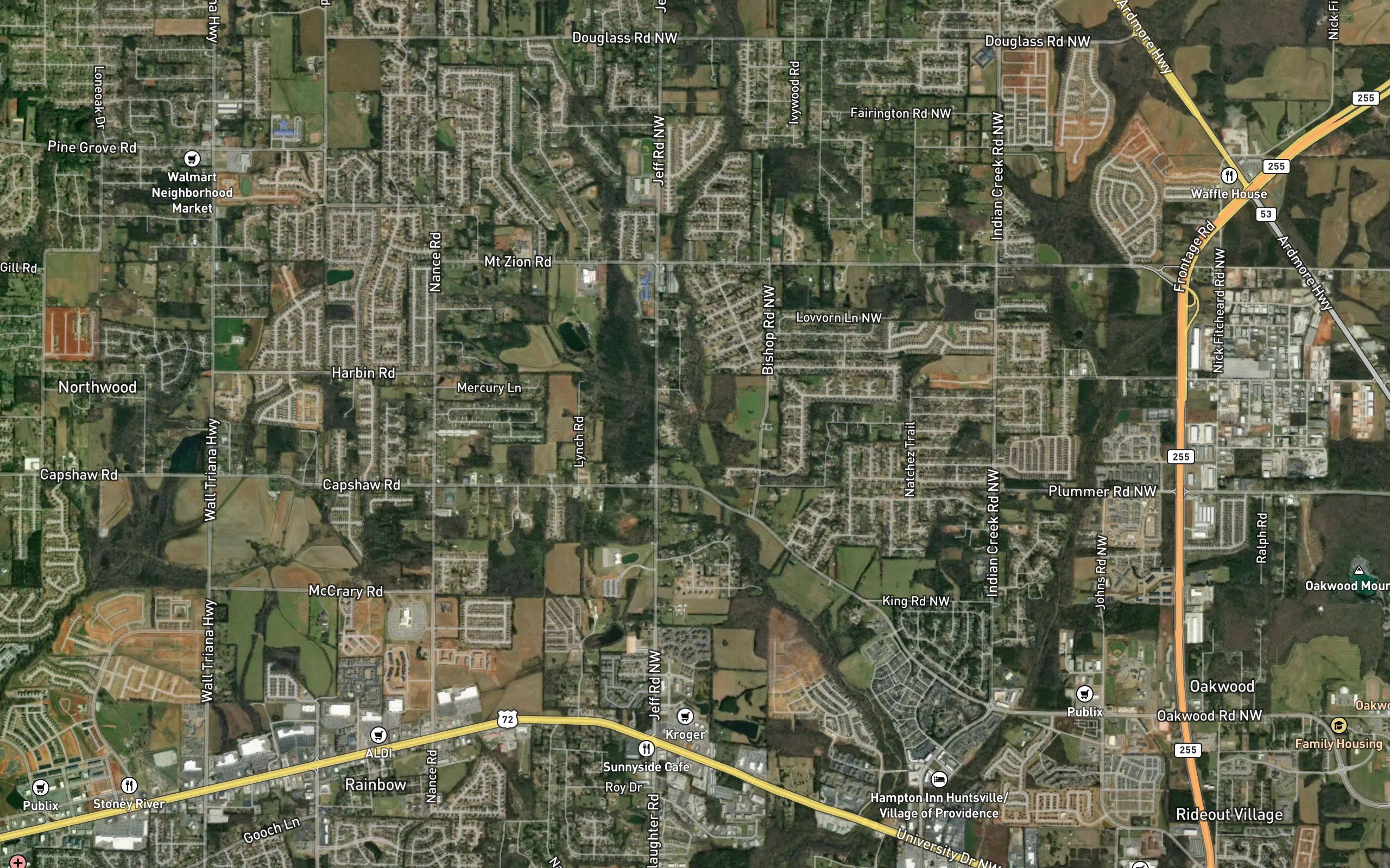 Nichols Spring Branch