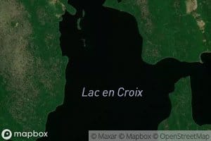 Lac en Croix