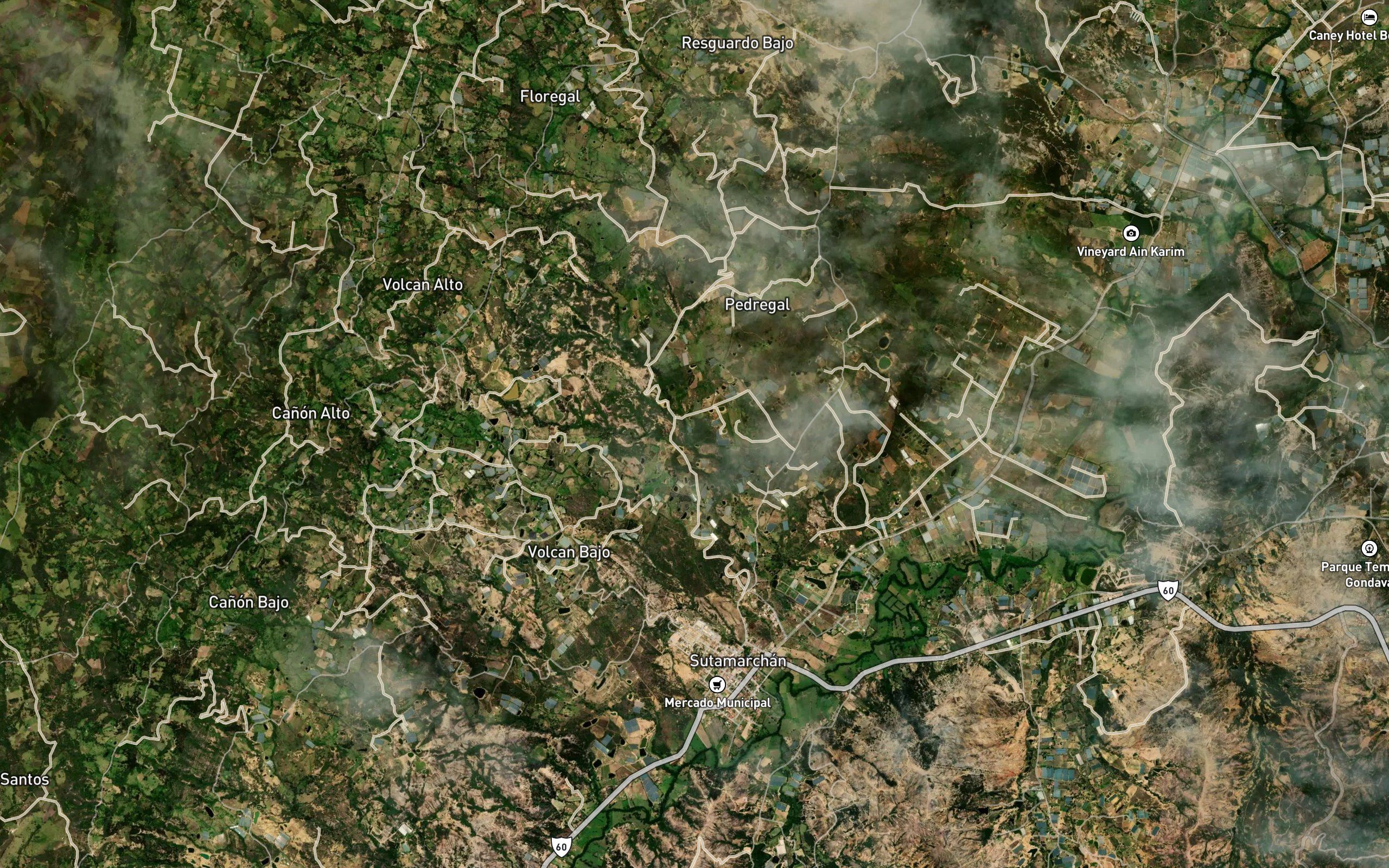 Quebrada Las Minas