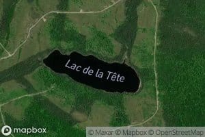 Lac de la Tete