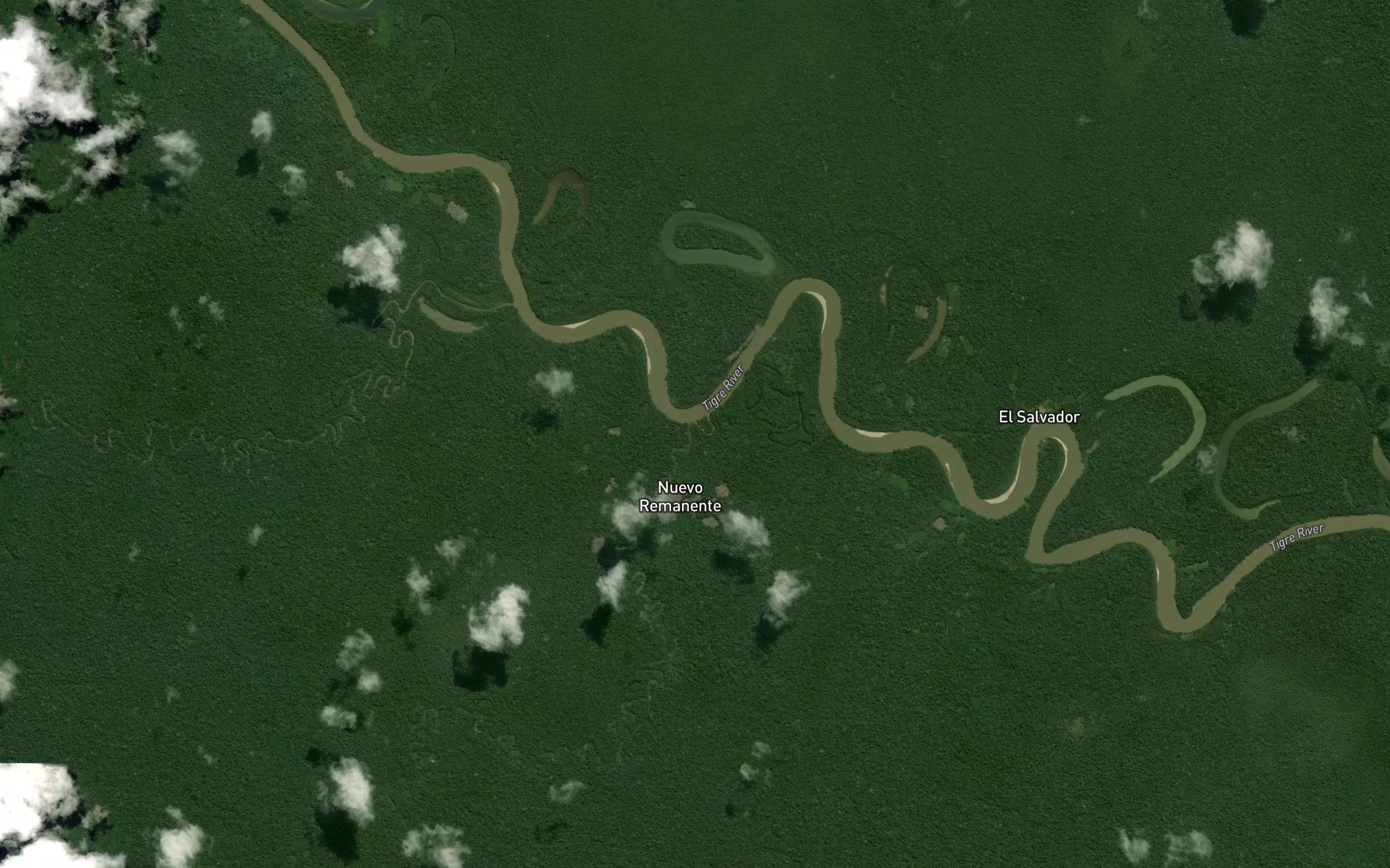 Quebrada Aleman