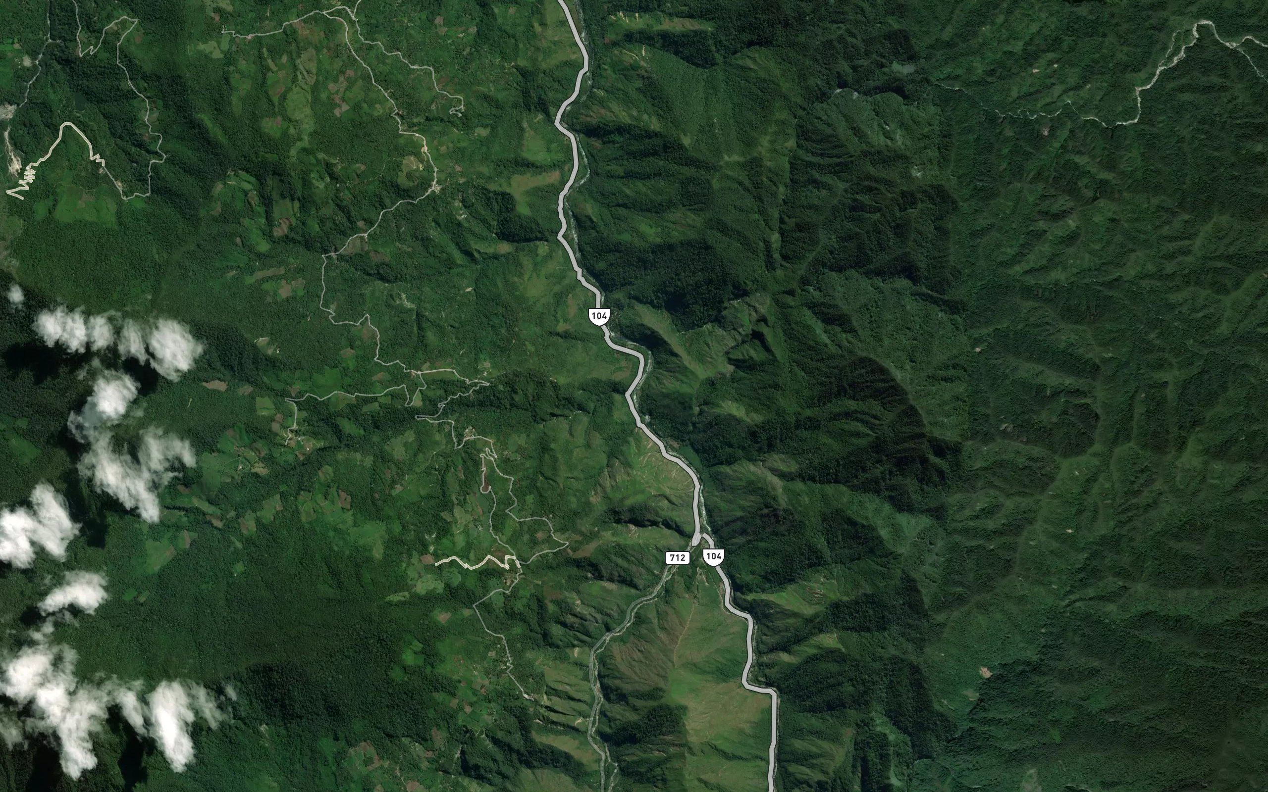 Quebrada Utcuyacu