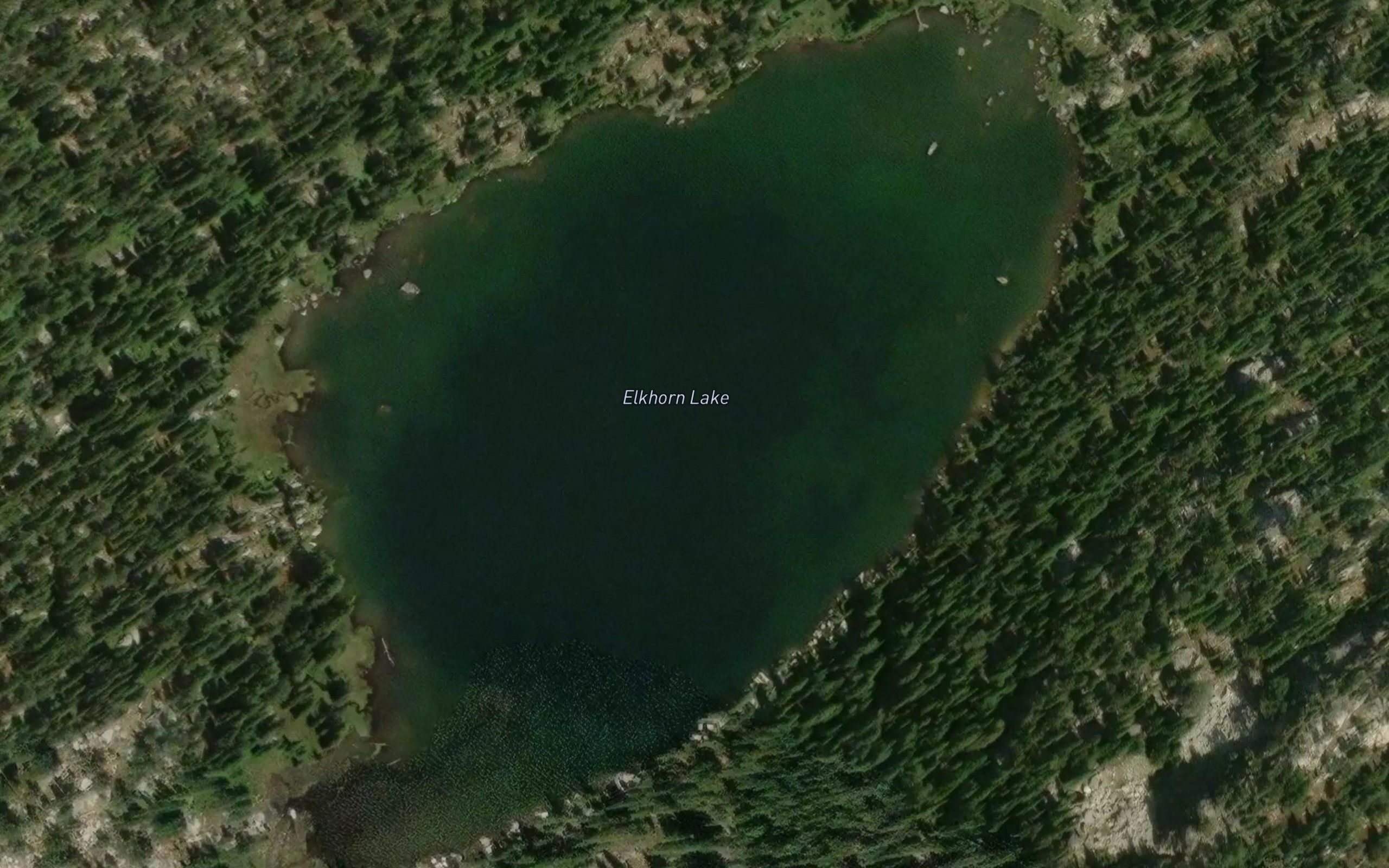 Elkhorn Lake