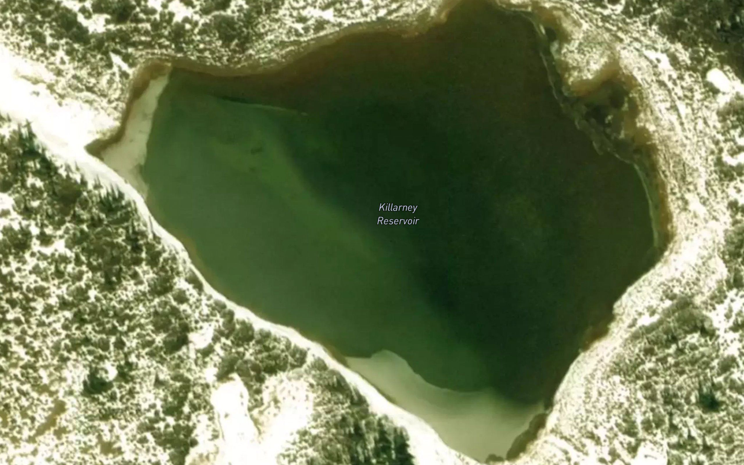 Killarney Reservoir