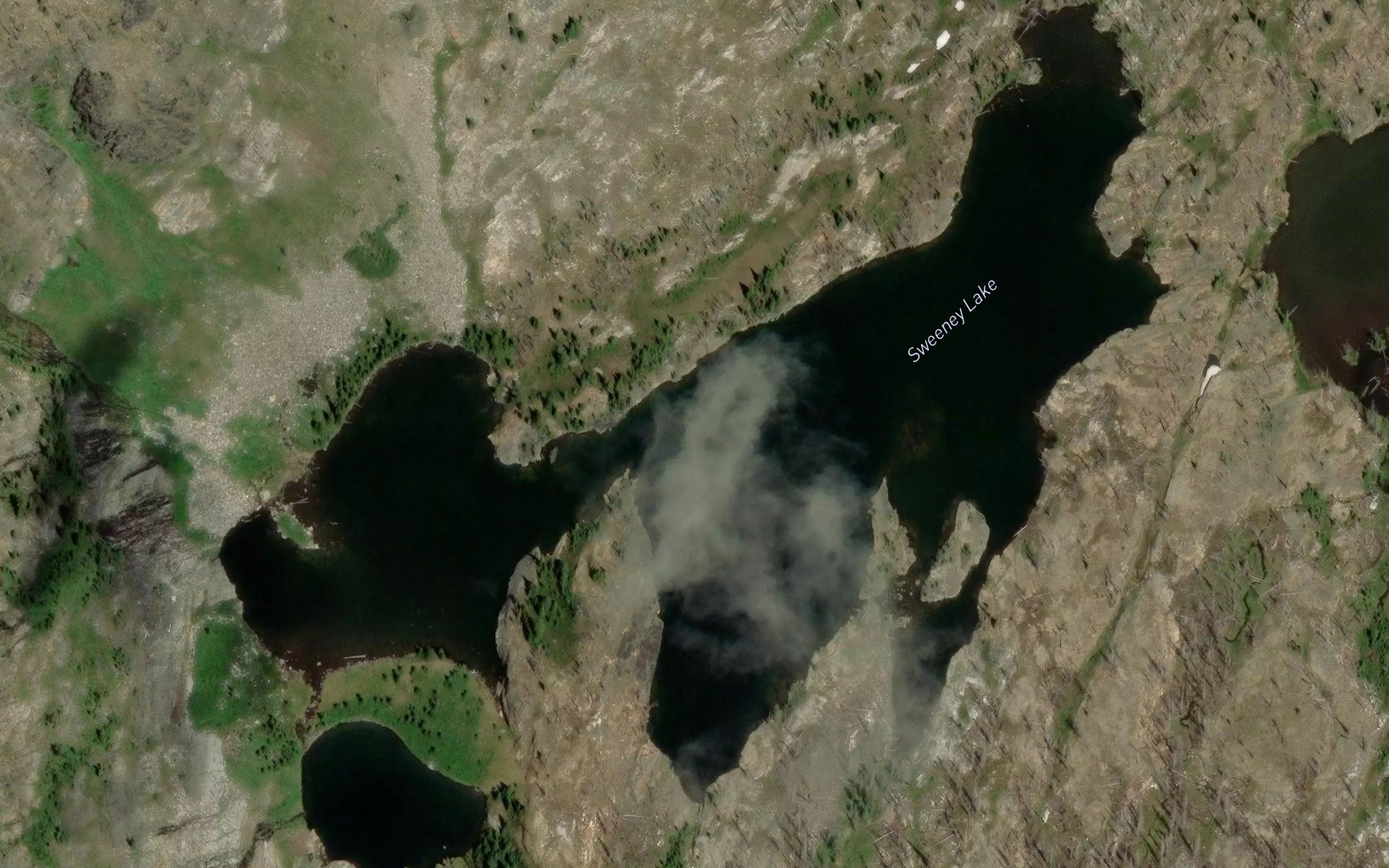 Sweeney Lake