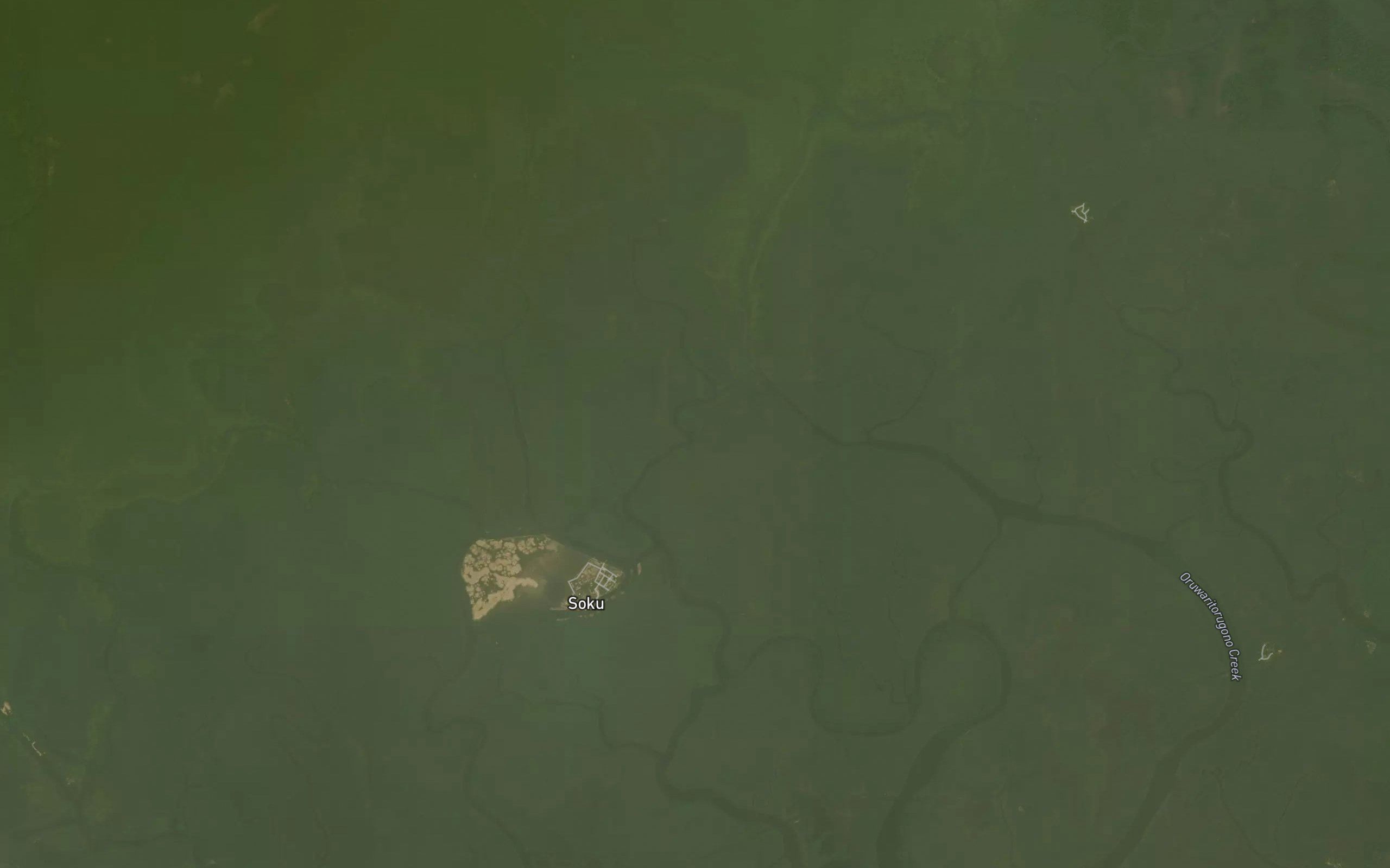 SS Creek