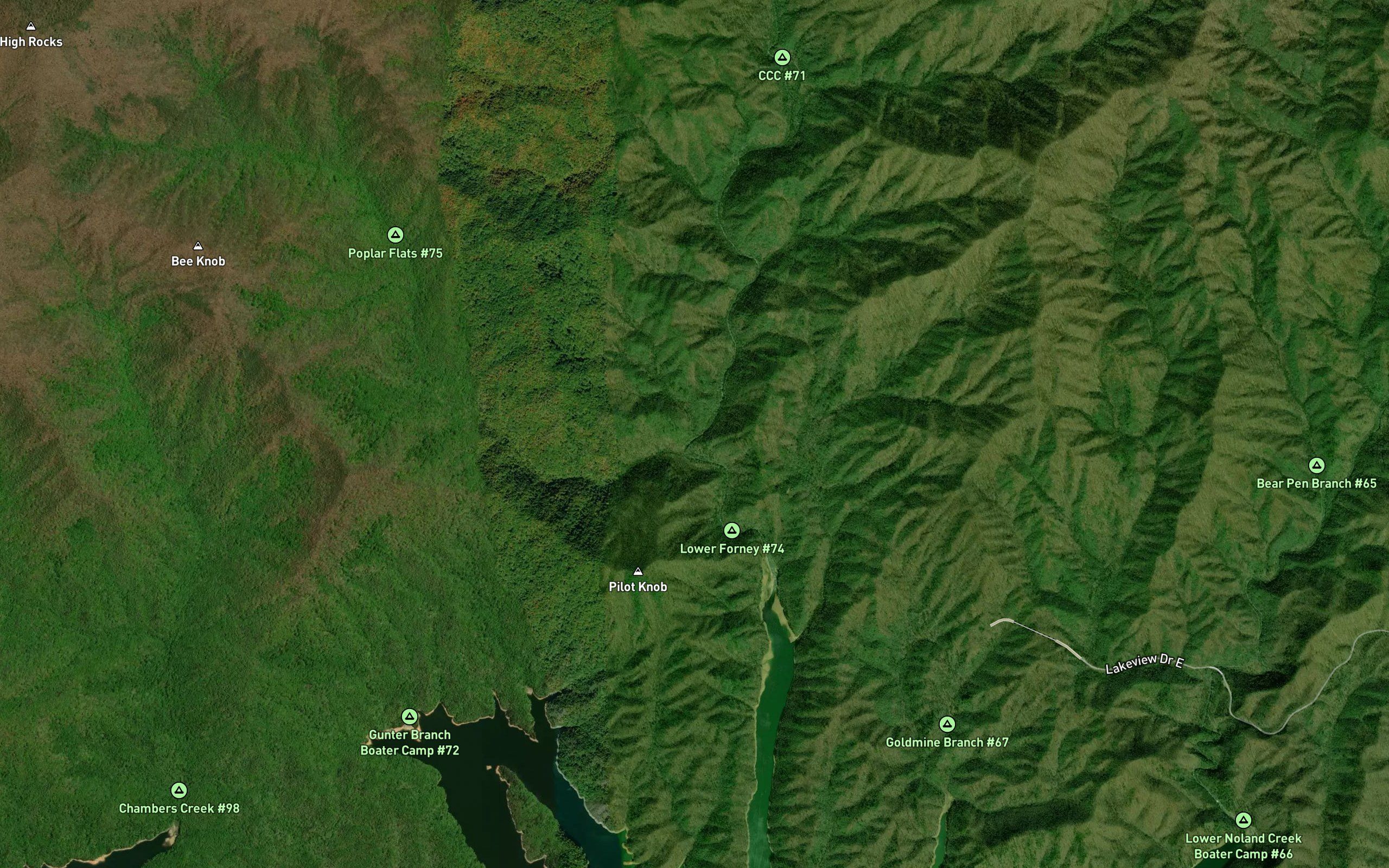 Welch Branch
