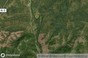 Quebrada Las Piedras