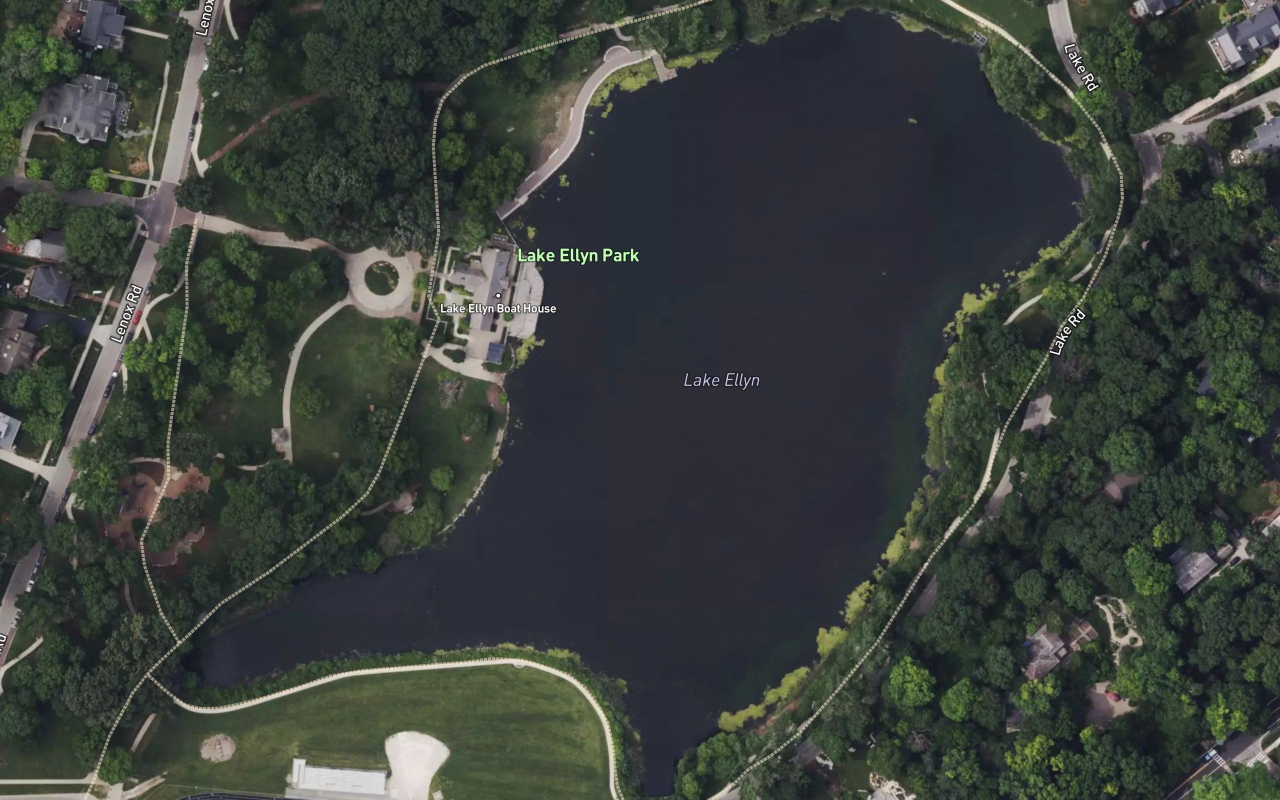 Lake Ellyn