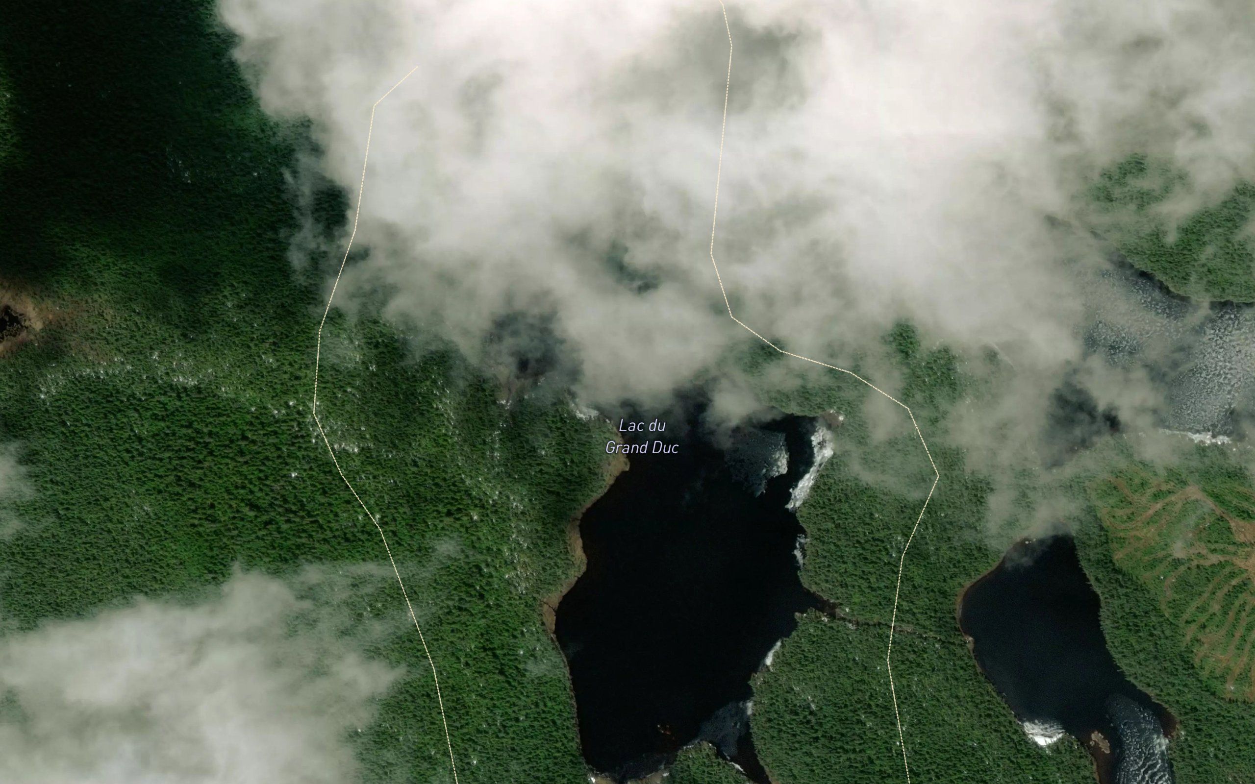Lac du Grand Duc