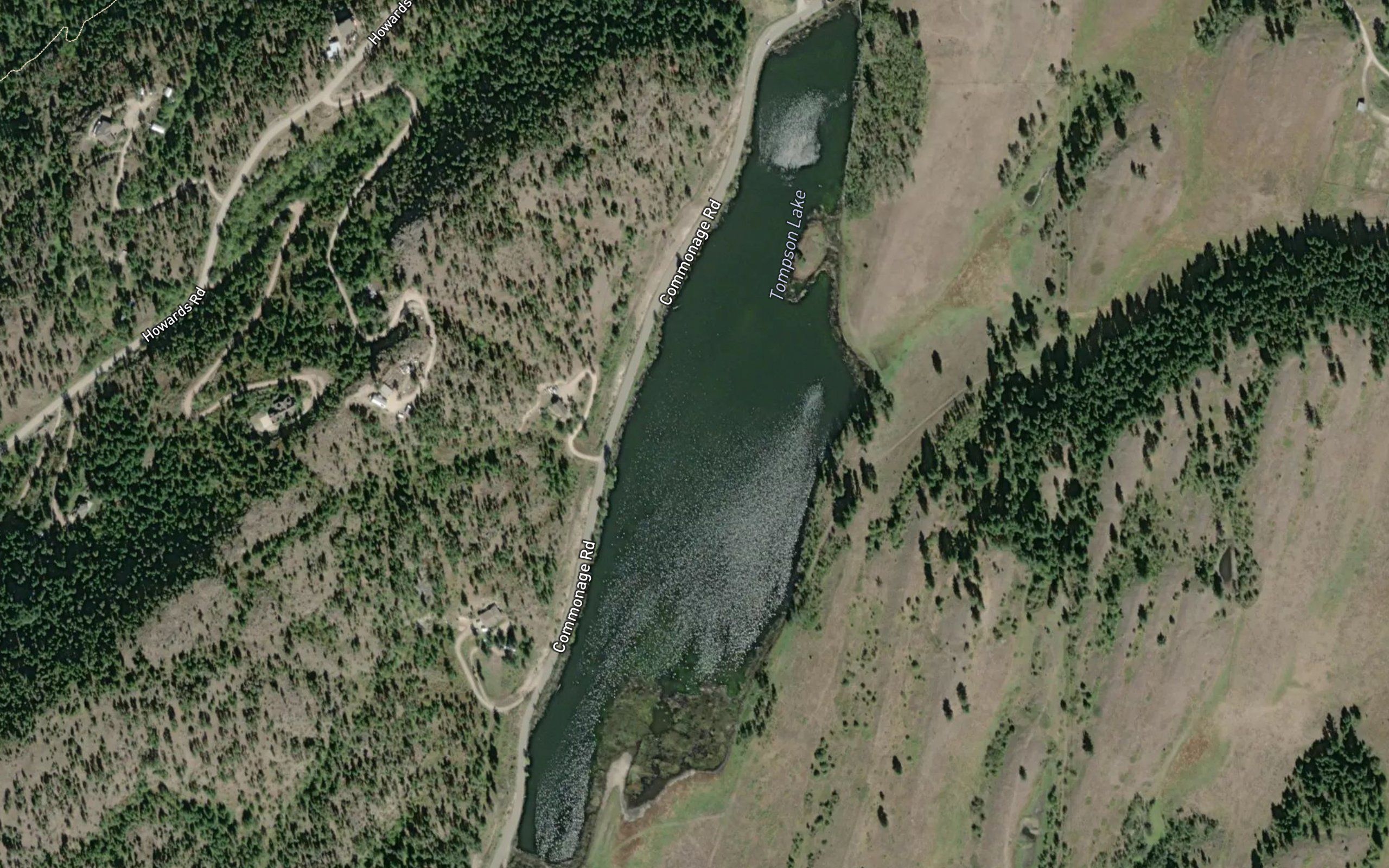 Tompson Lake