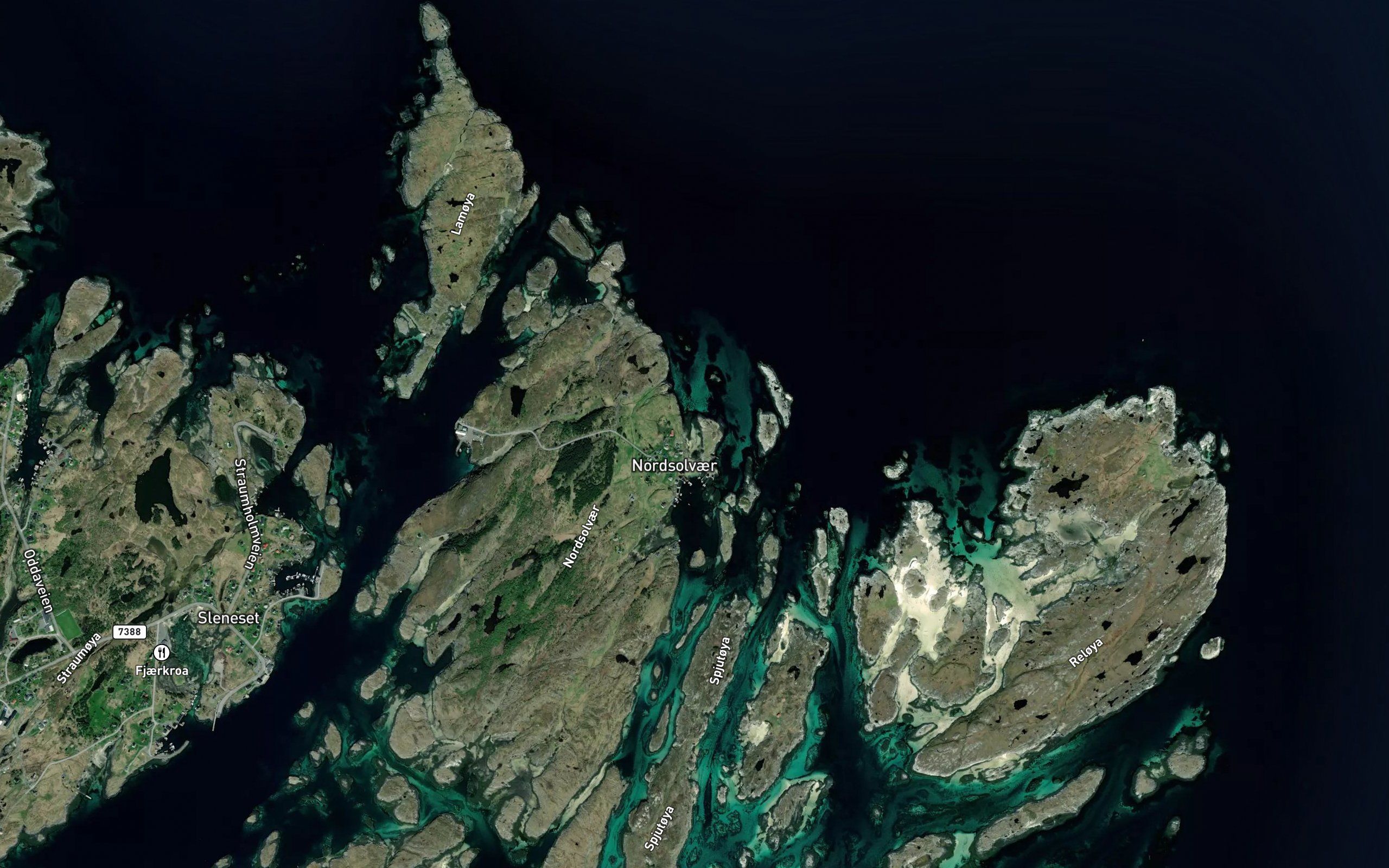 Nostsolvaer