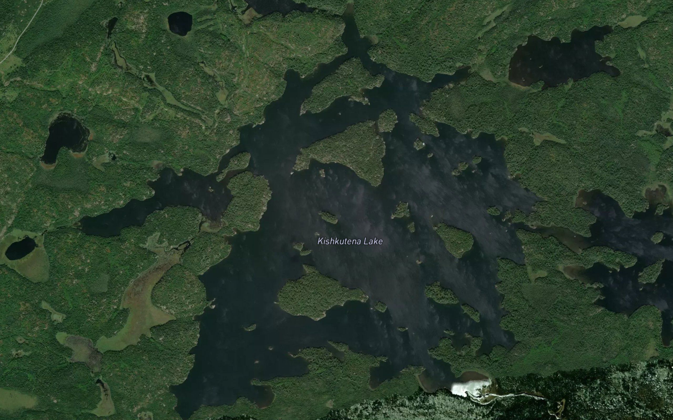 Kishkutena Lake