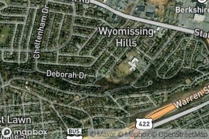 Wyomissing Hills Swimming Association Pool