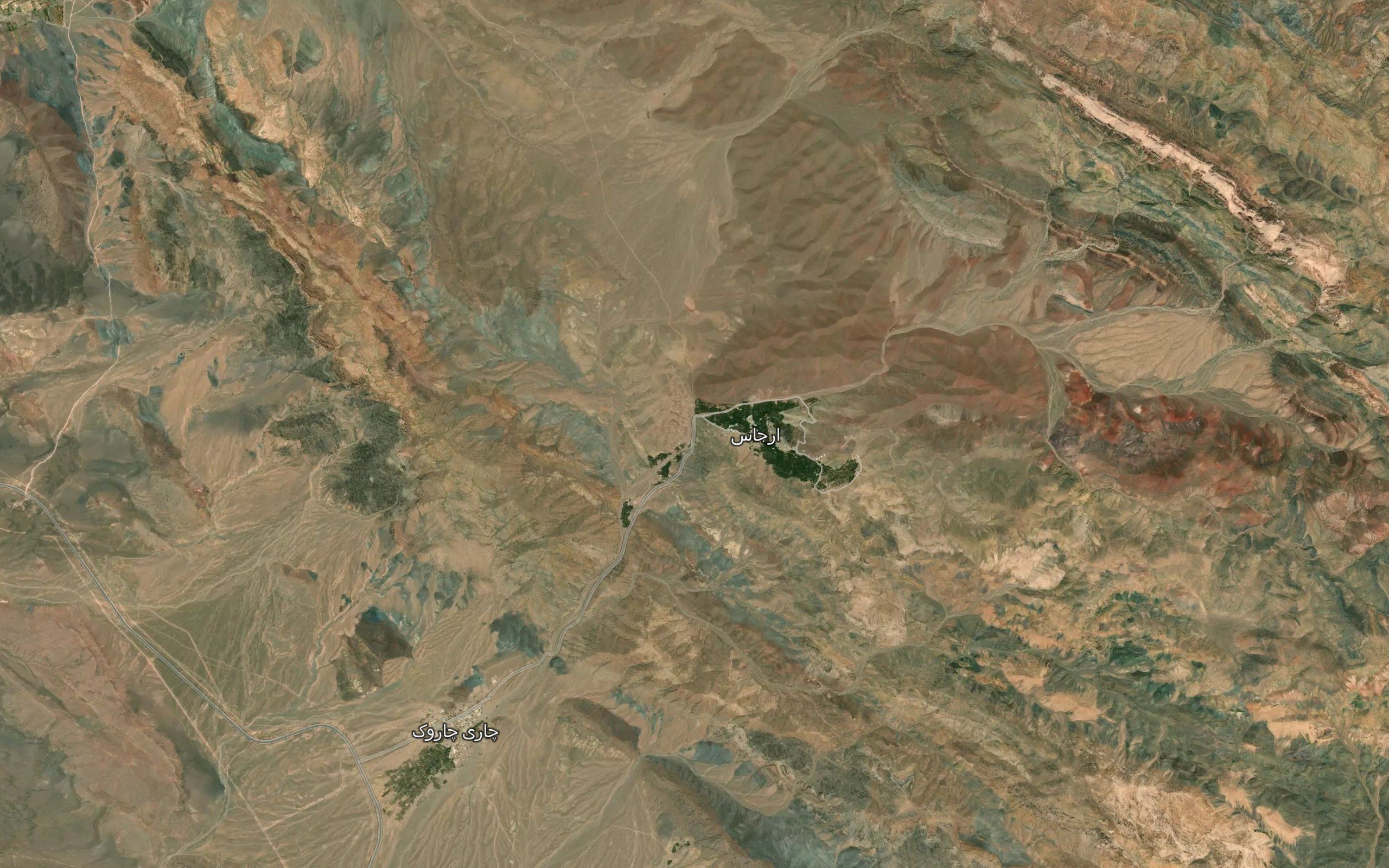 Cheshmeh-ye Siahgol