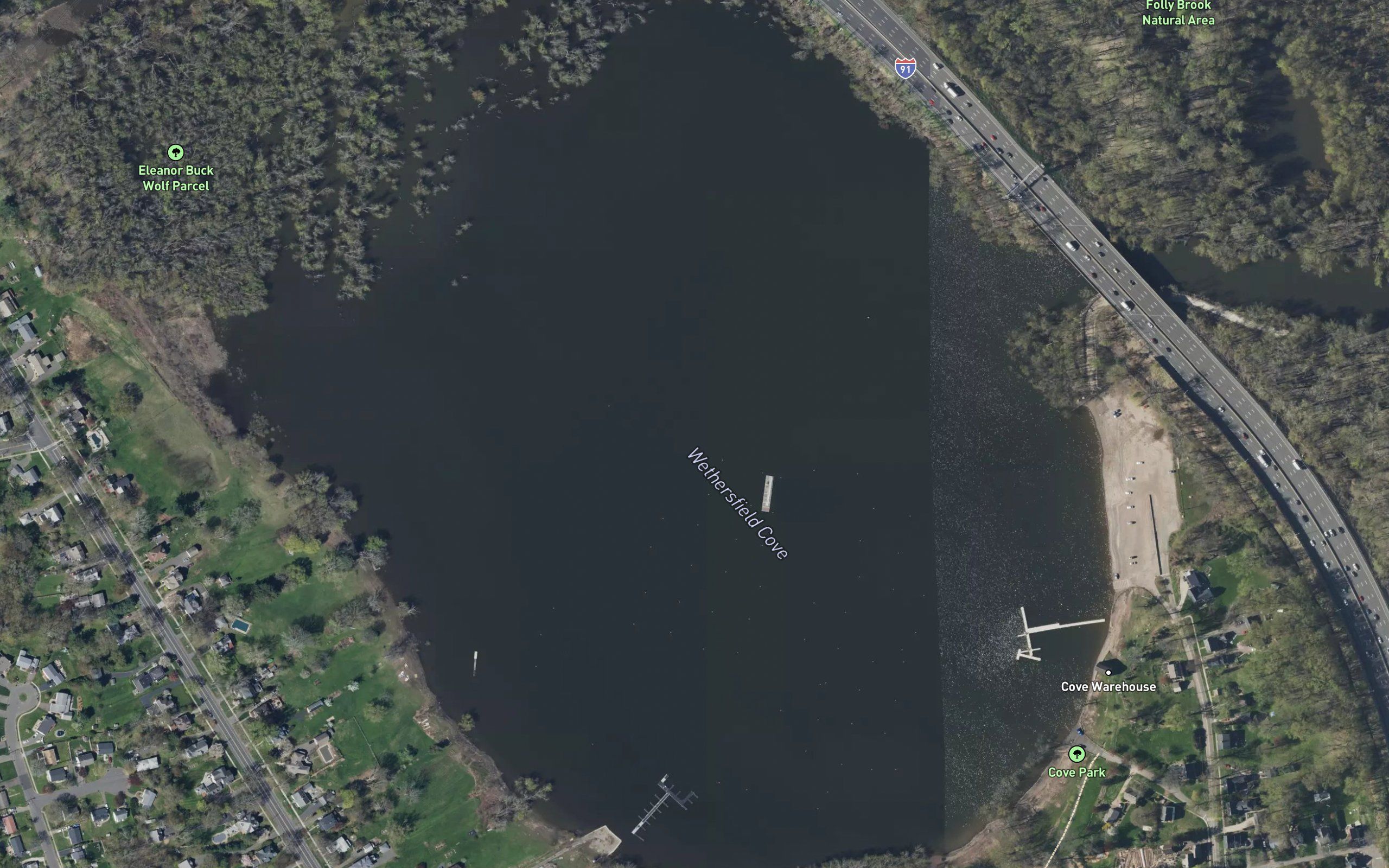 Wethersfield Cove