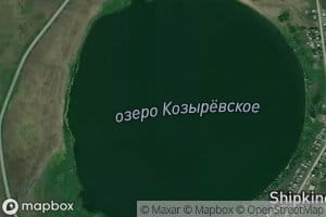 Ozero Kozyrevskoye