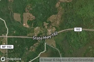 East Fork Hay Creek