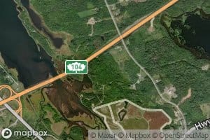 Tracadie River