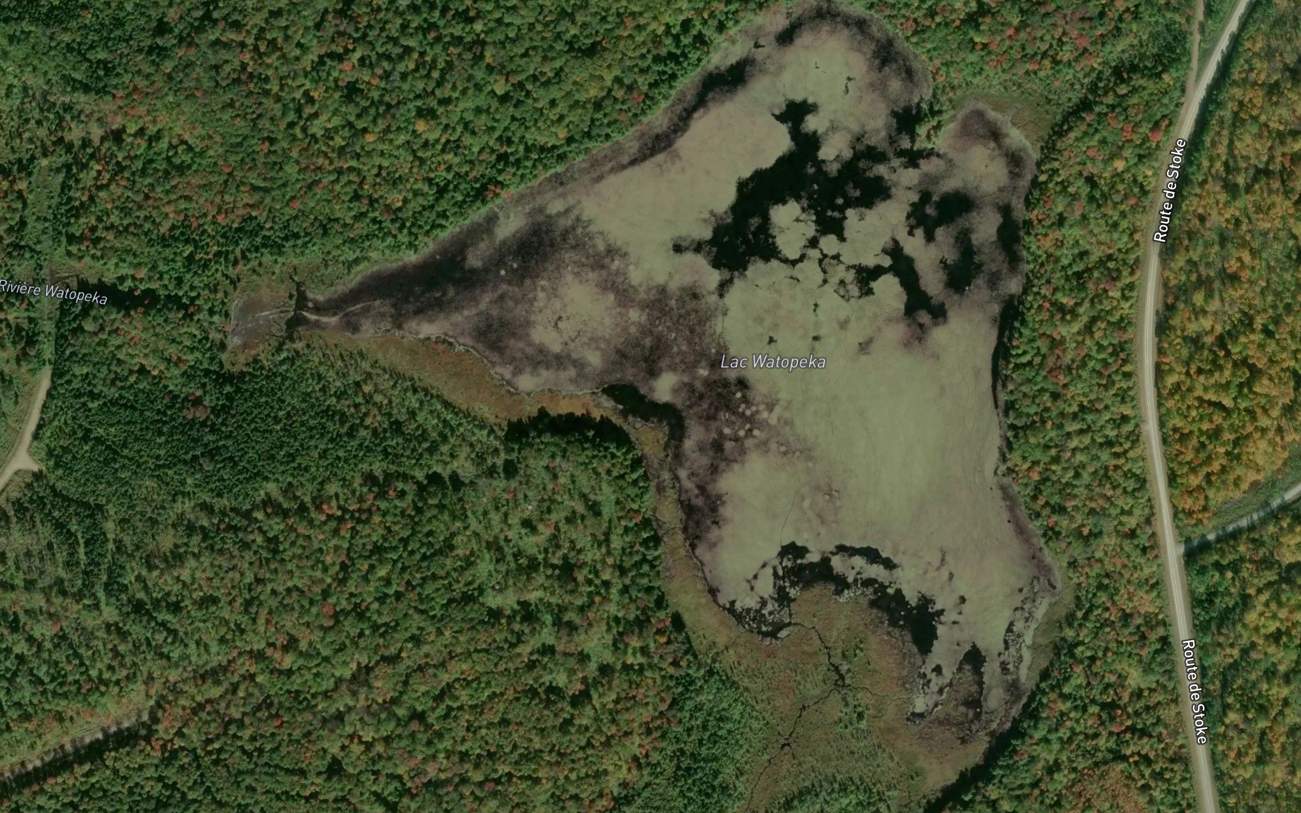 Lac Watopeka