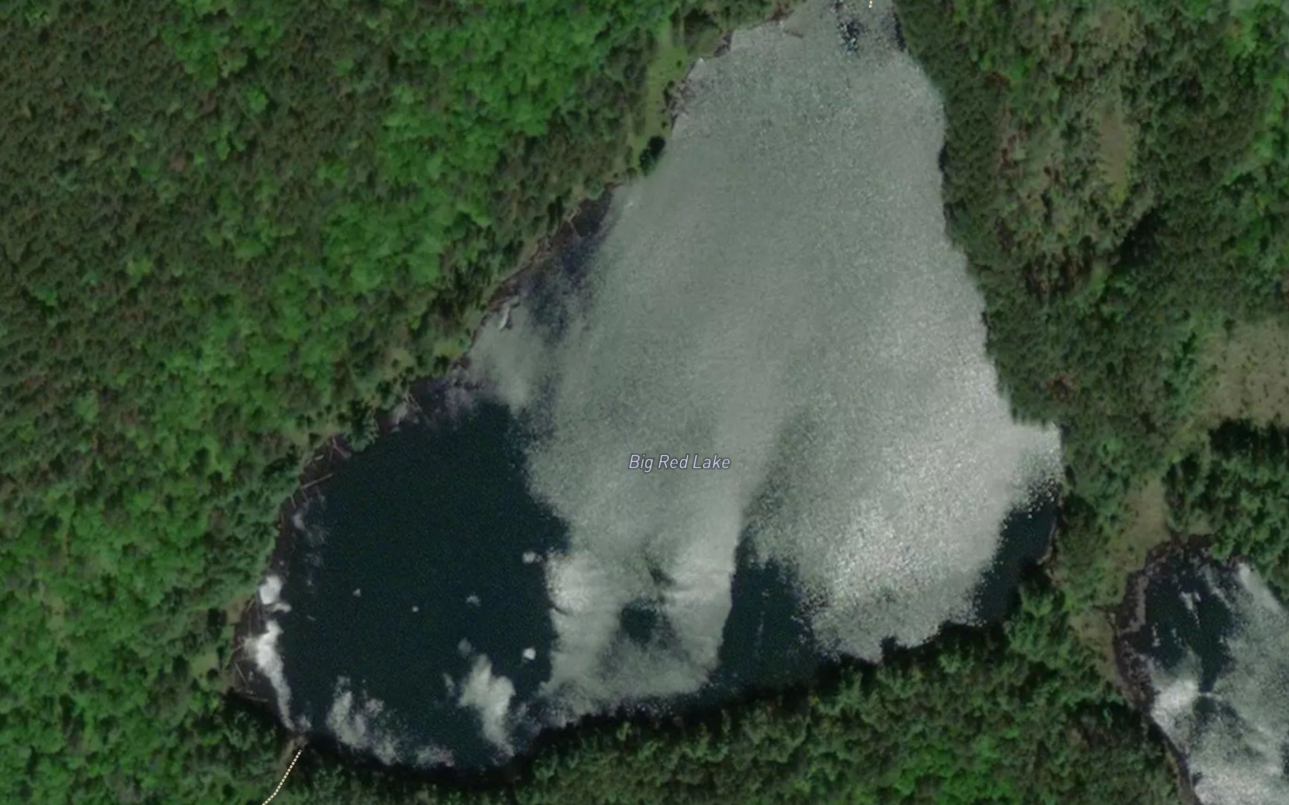 Big Red Lake