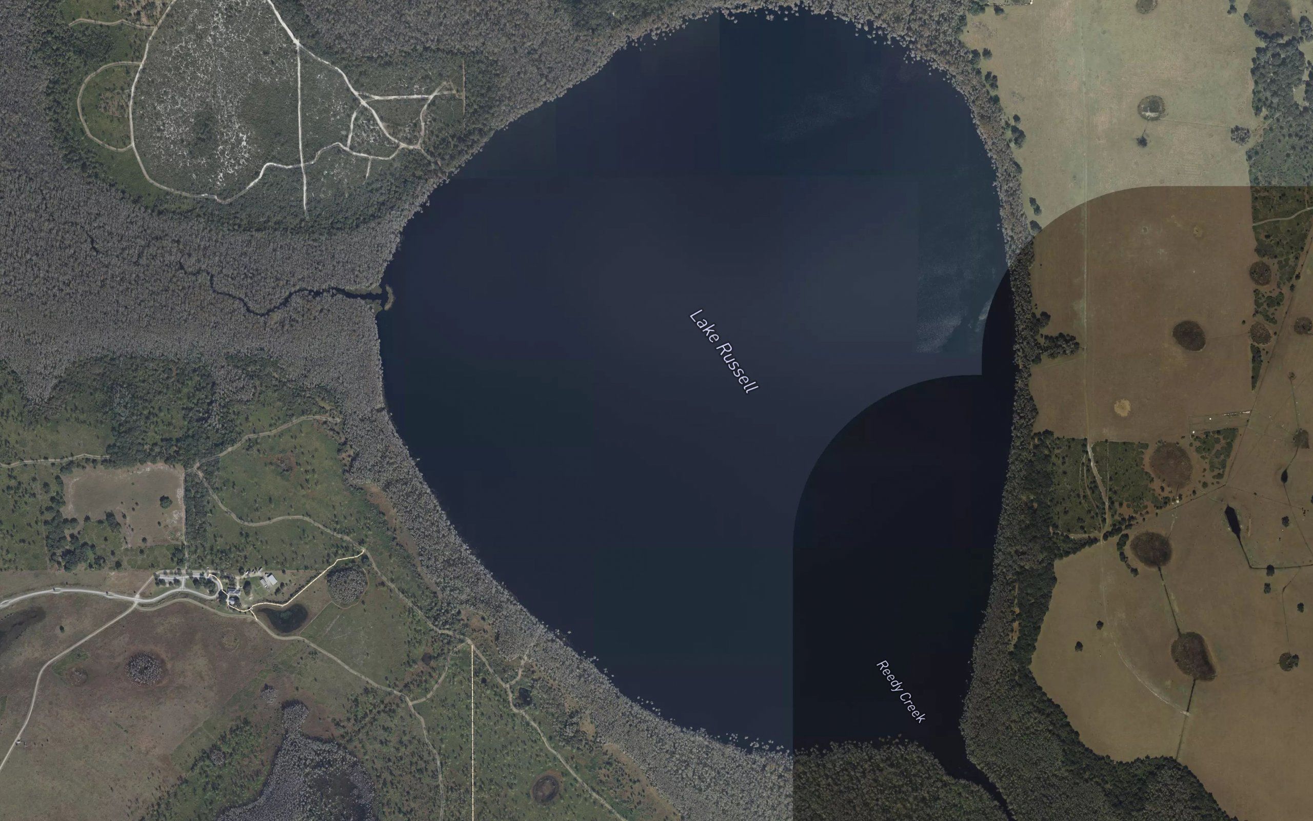 Lake Russell